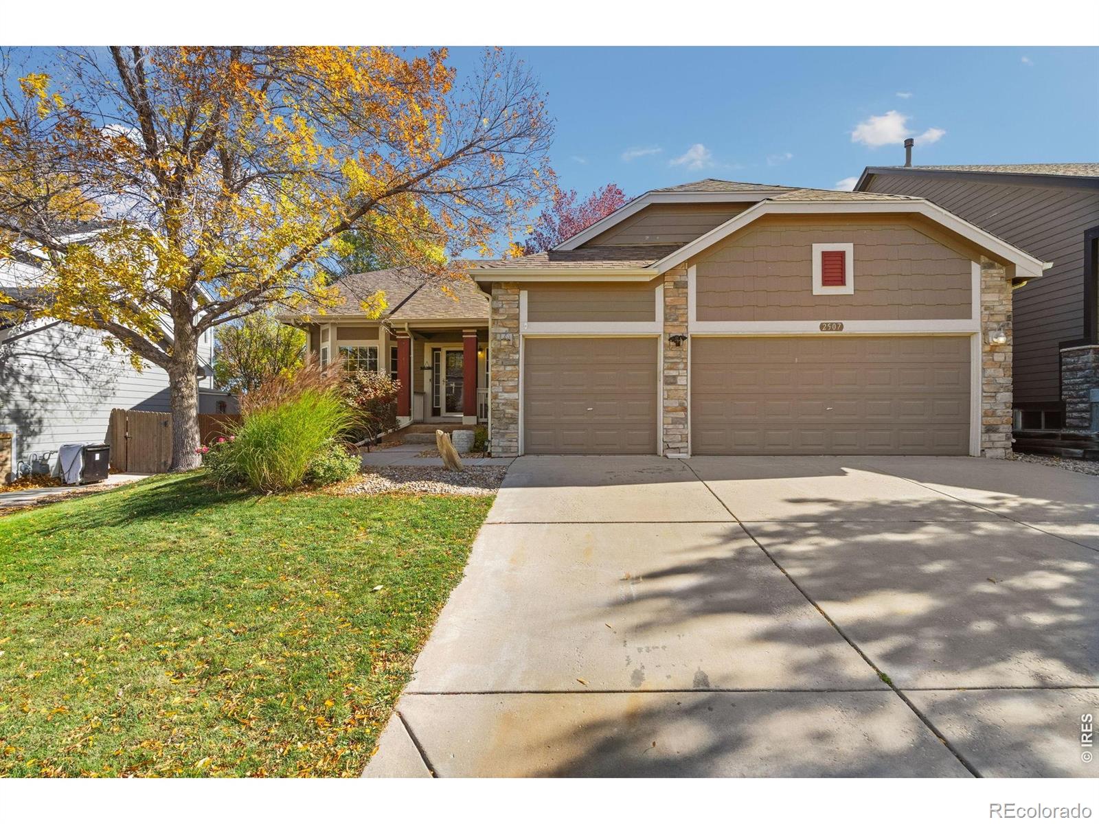 MLS Image #1 for 2507  rouen lane,johnstown, Colorado