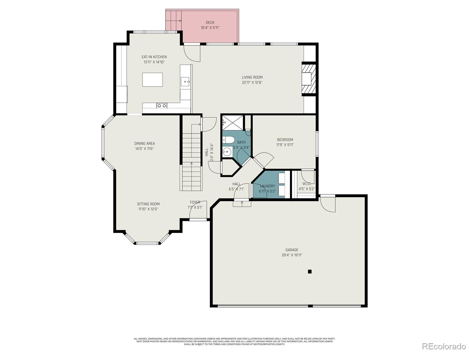 MLS Image #35 for 4853 s eagle circle,aurora, Colorado
