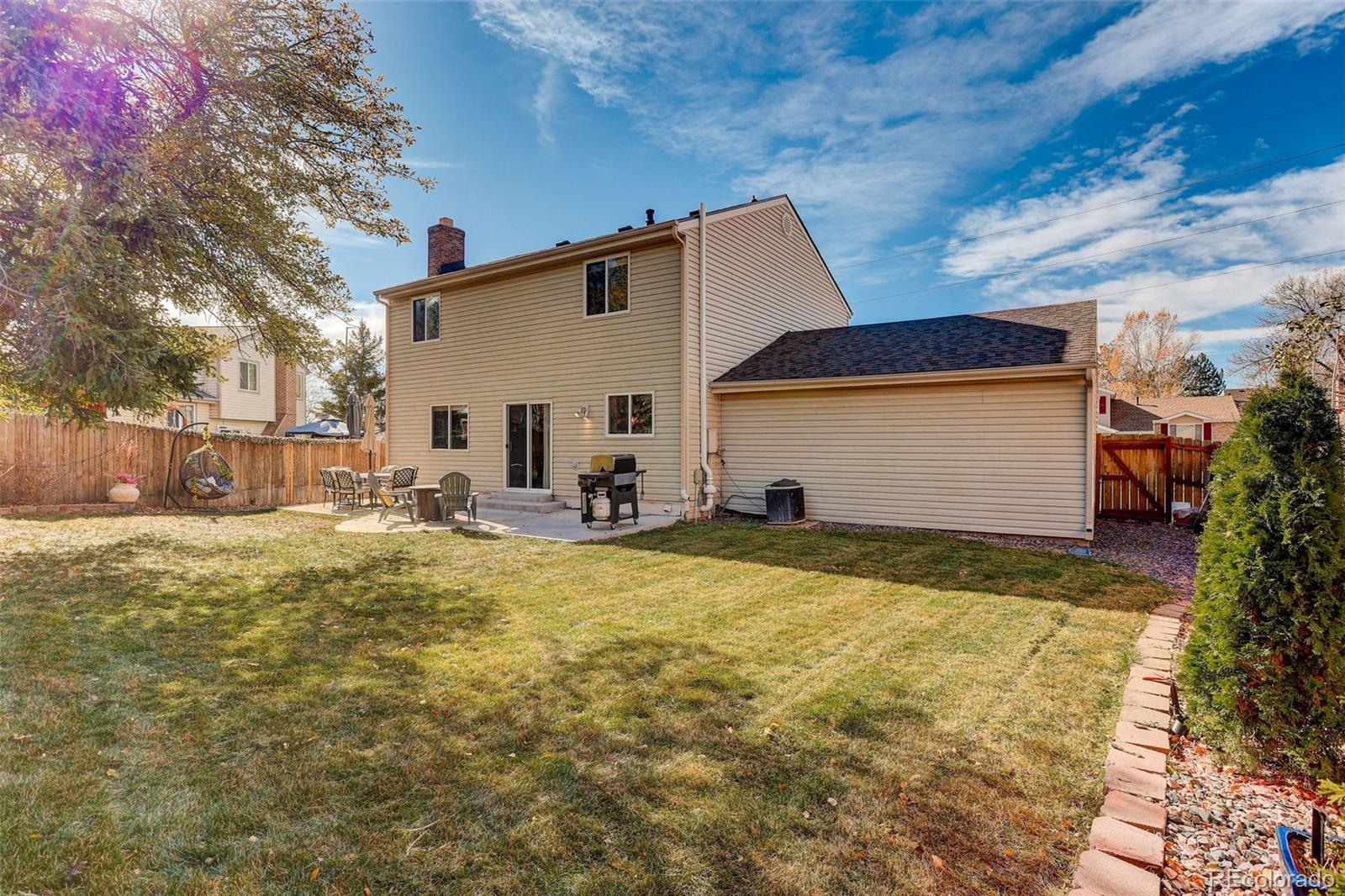 MLS Image #40 for 16955 e progress circle,centennial, Colorado