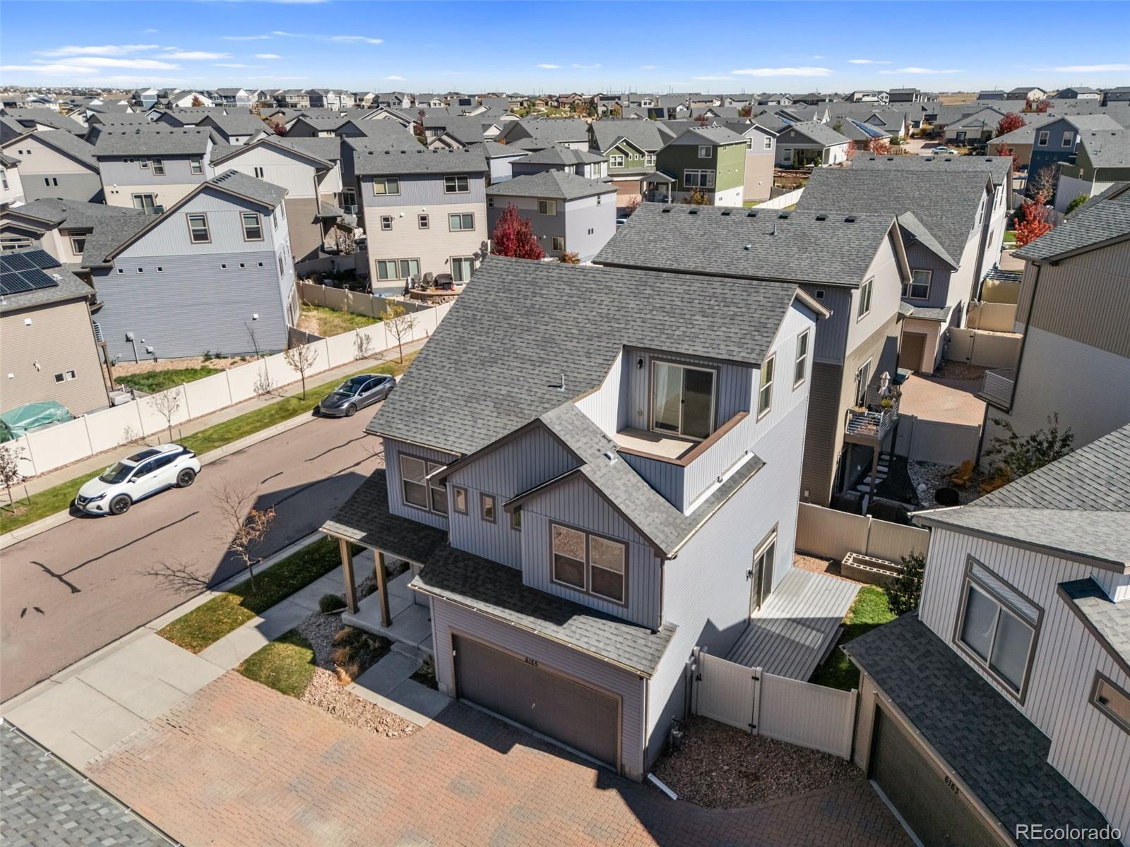 MLS Image #44 for 6155  mineral belt drive,colorado springs, Colorado