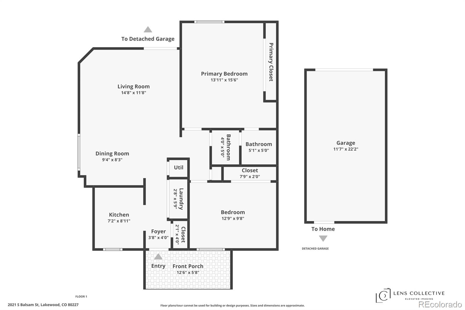 MLS Image #31 for 2021 s balsam street ,lakewood, Colorado