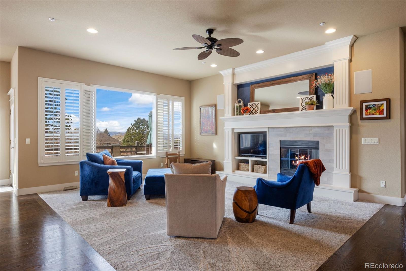 MLS Image #11 for 2798  hawk point court,castle rock, Colorado