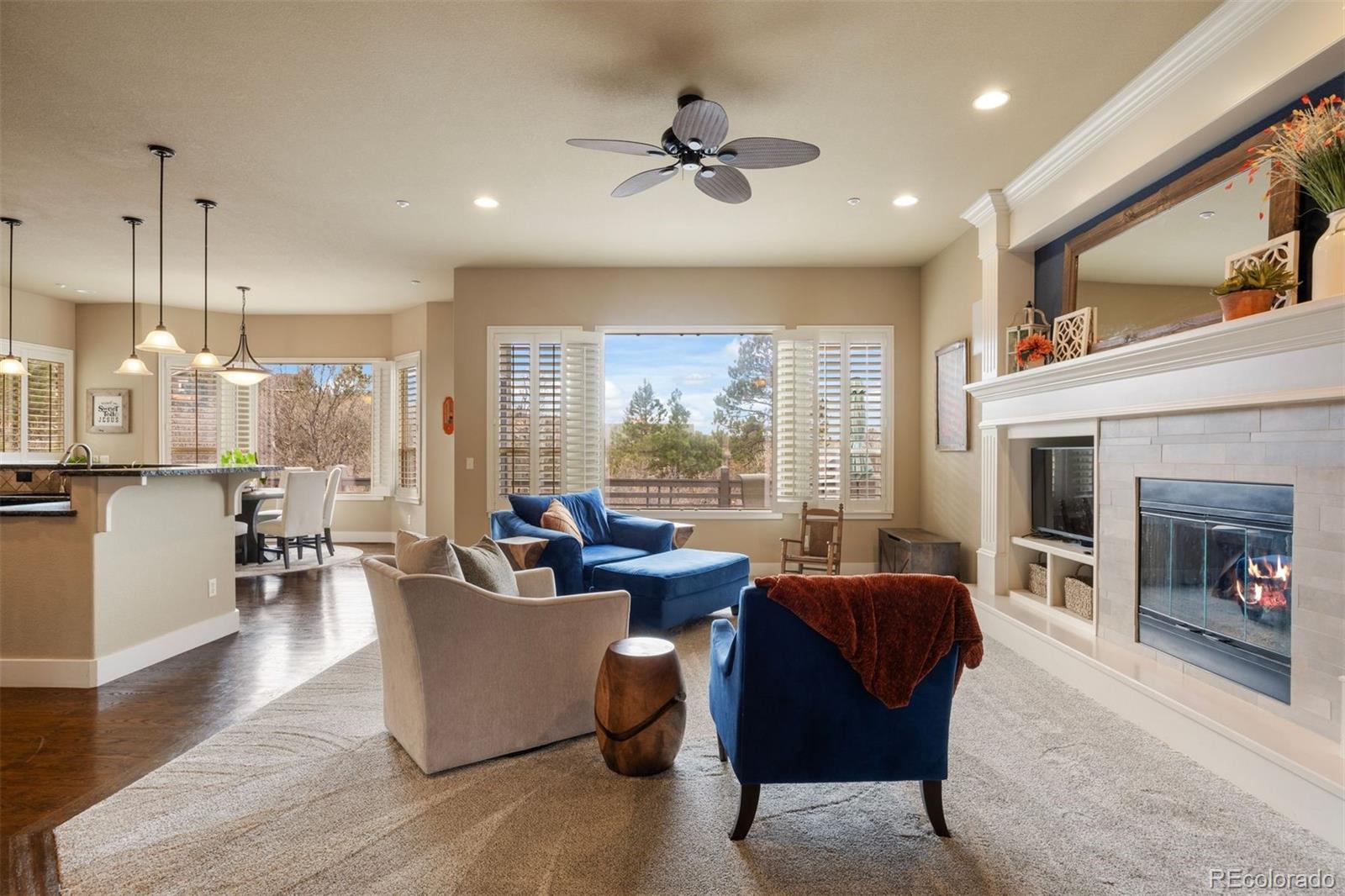 MLS Image #12 for 2798  hawk point court,castle rock, Colorado