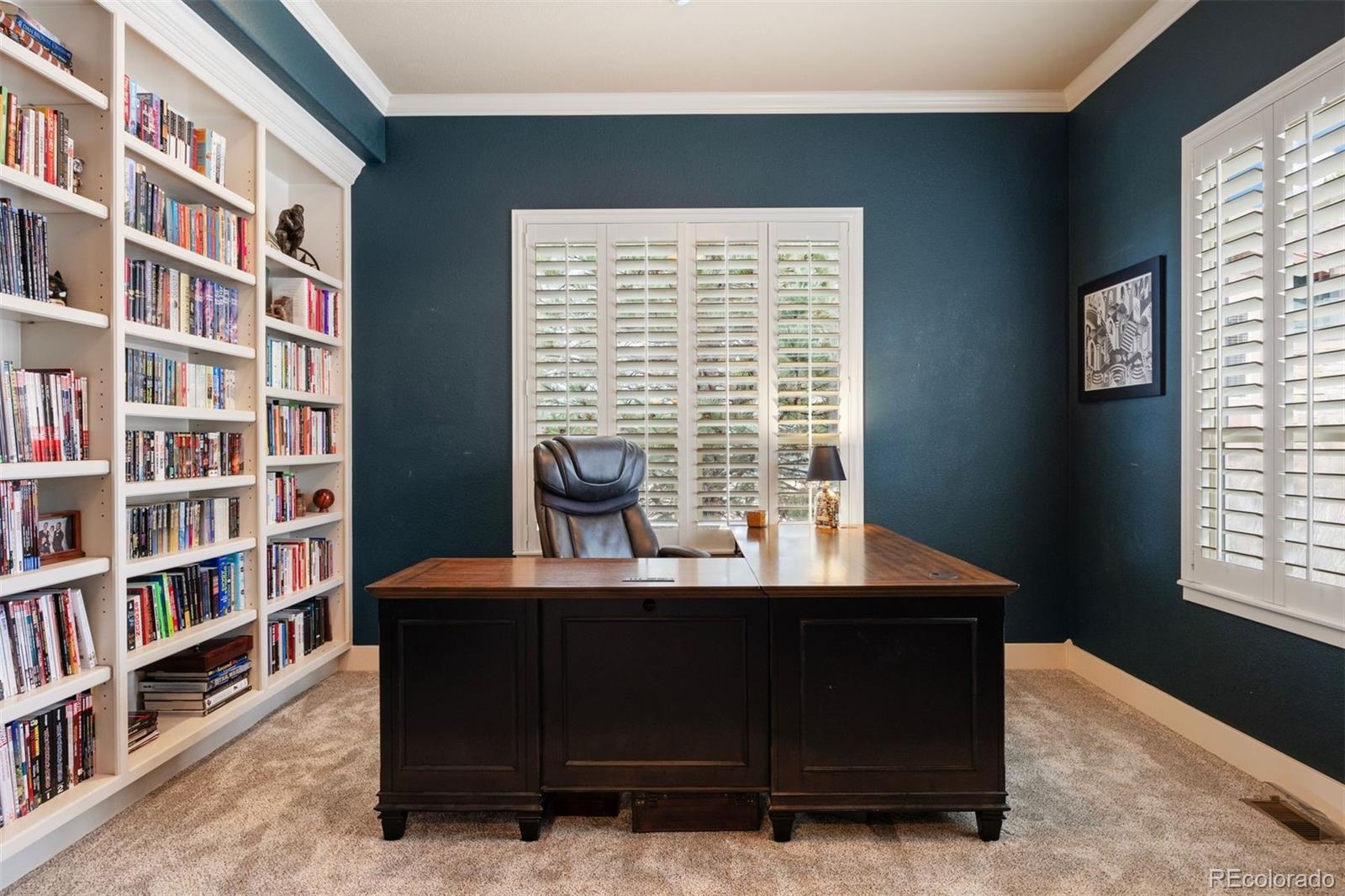 MLS Image #13 for 2798  hawk point court,castle rock, Colorado