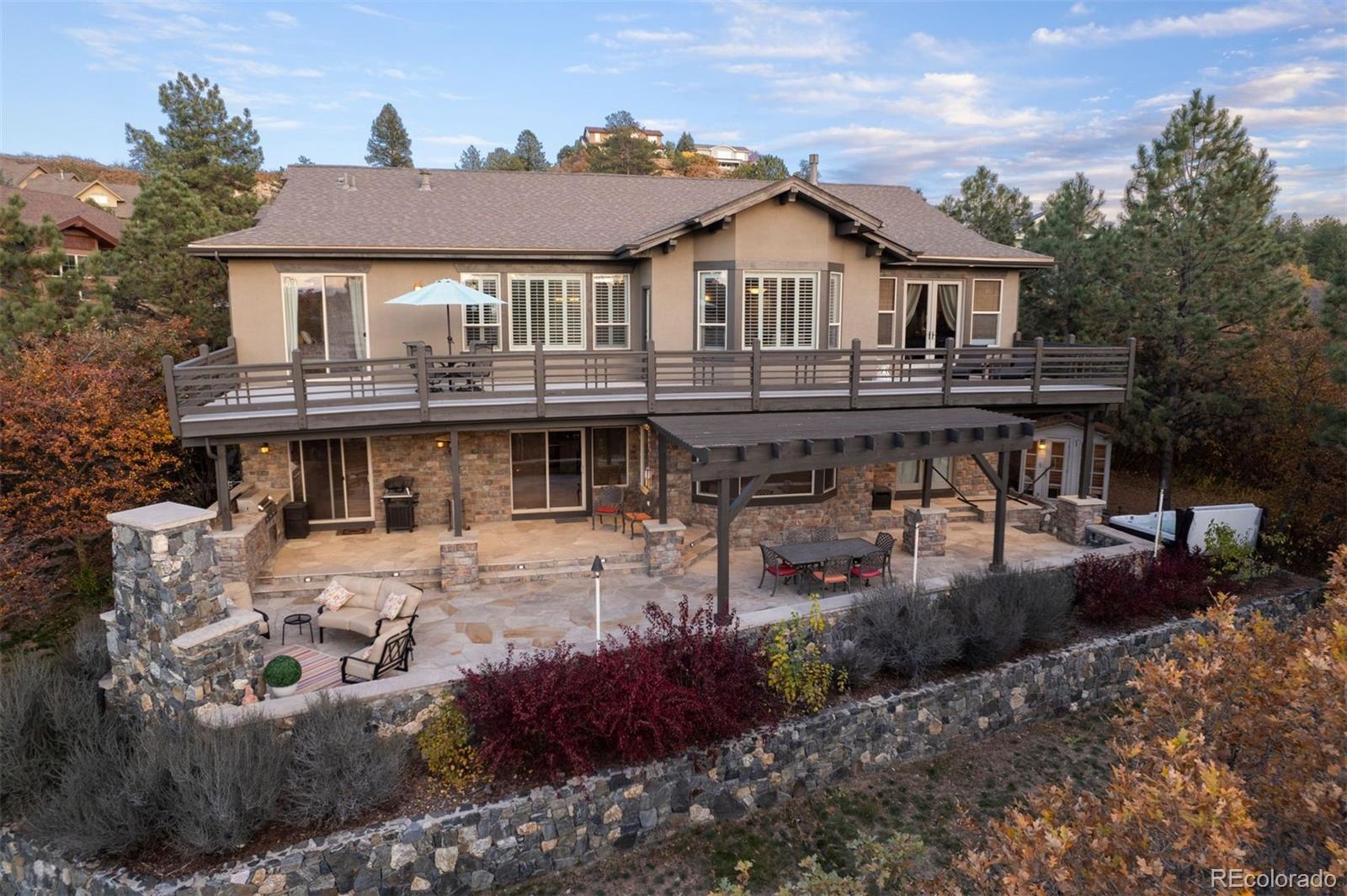 MLS Image #14 for 2798  hawk point court,castle rock, Colorado