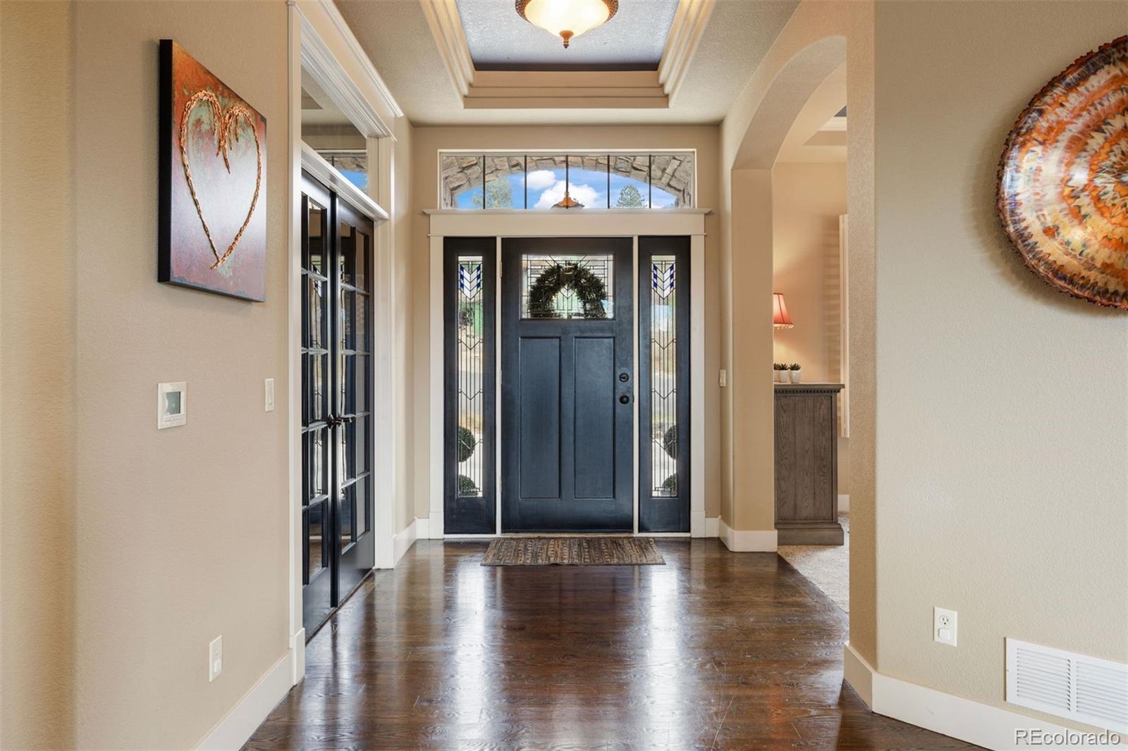 MLS Image #2 for 2798  hawk point court,castle rock, Colorado