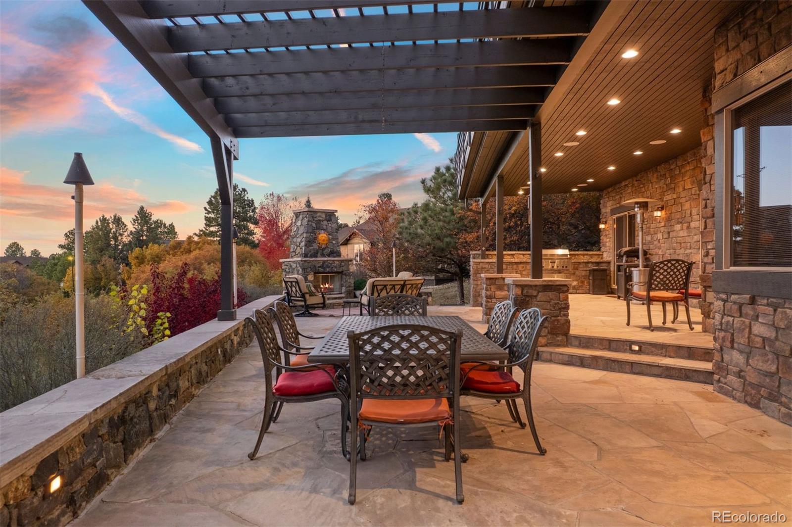 MLS Image #26 for 2798  hawk point court,castle rock, Colorado