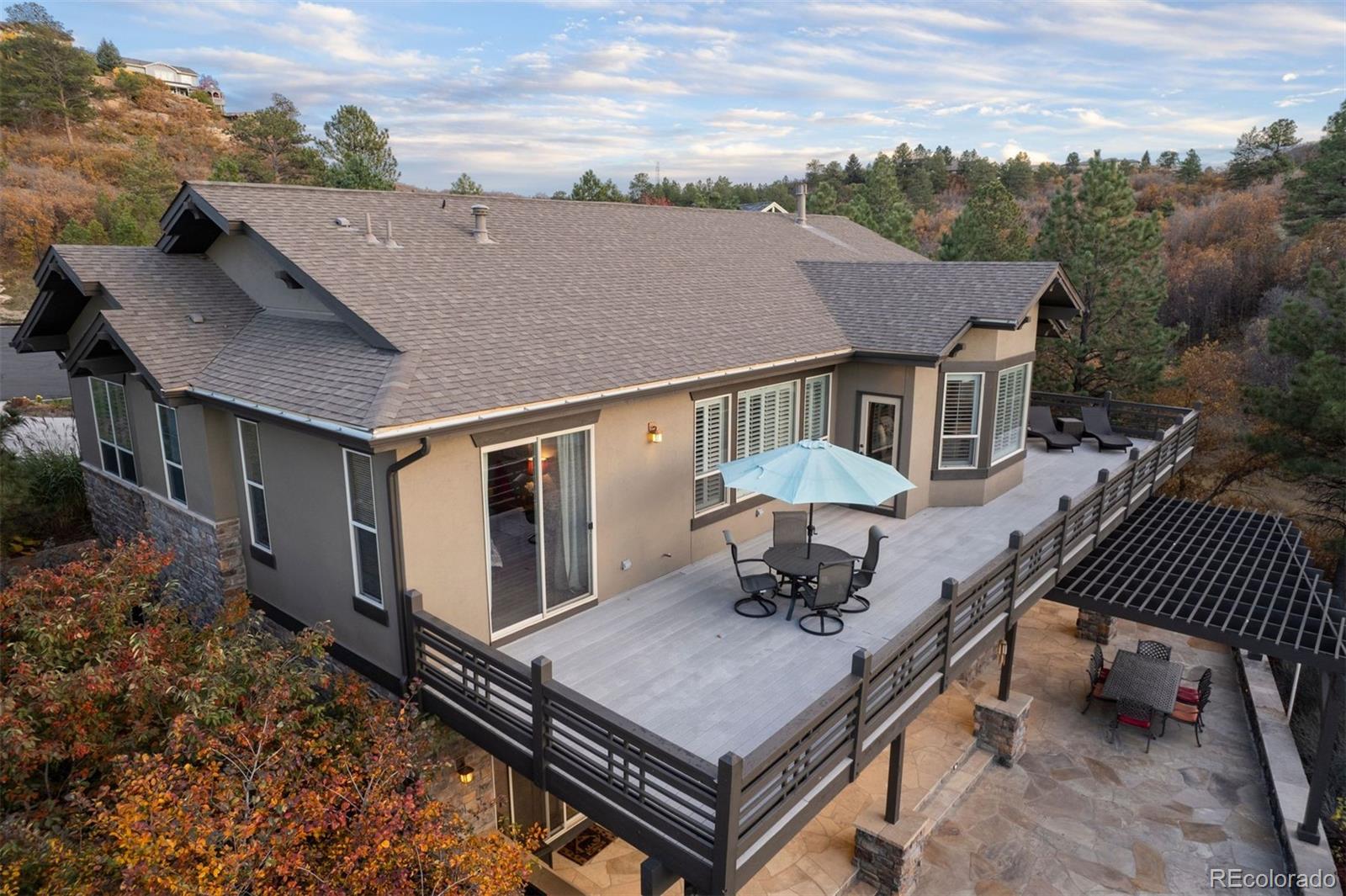 MLS Image #28 for 2798  hawk point court,castle rock, Colorado