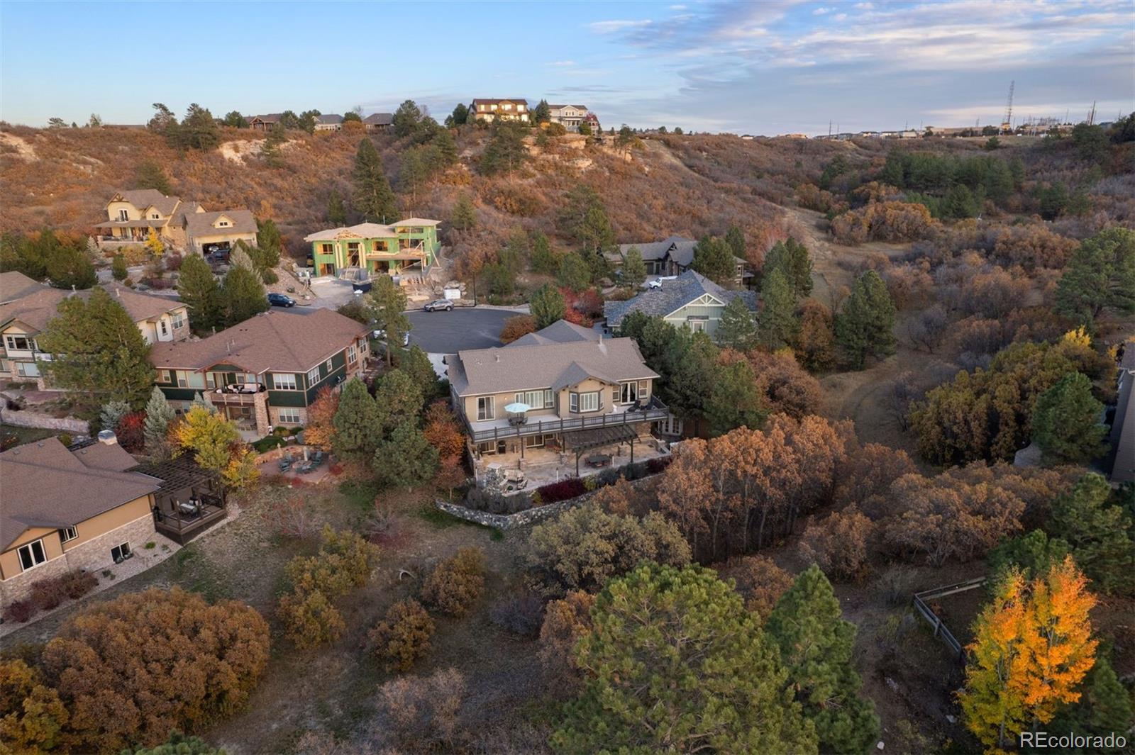 MLS Image #29 for 2798  hawk point court,castle rock, Colorado