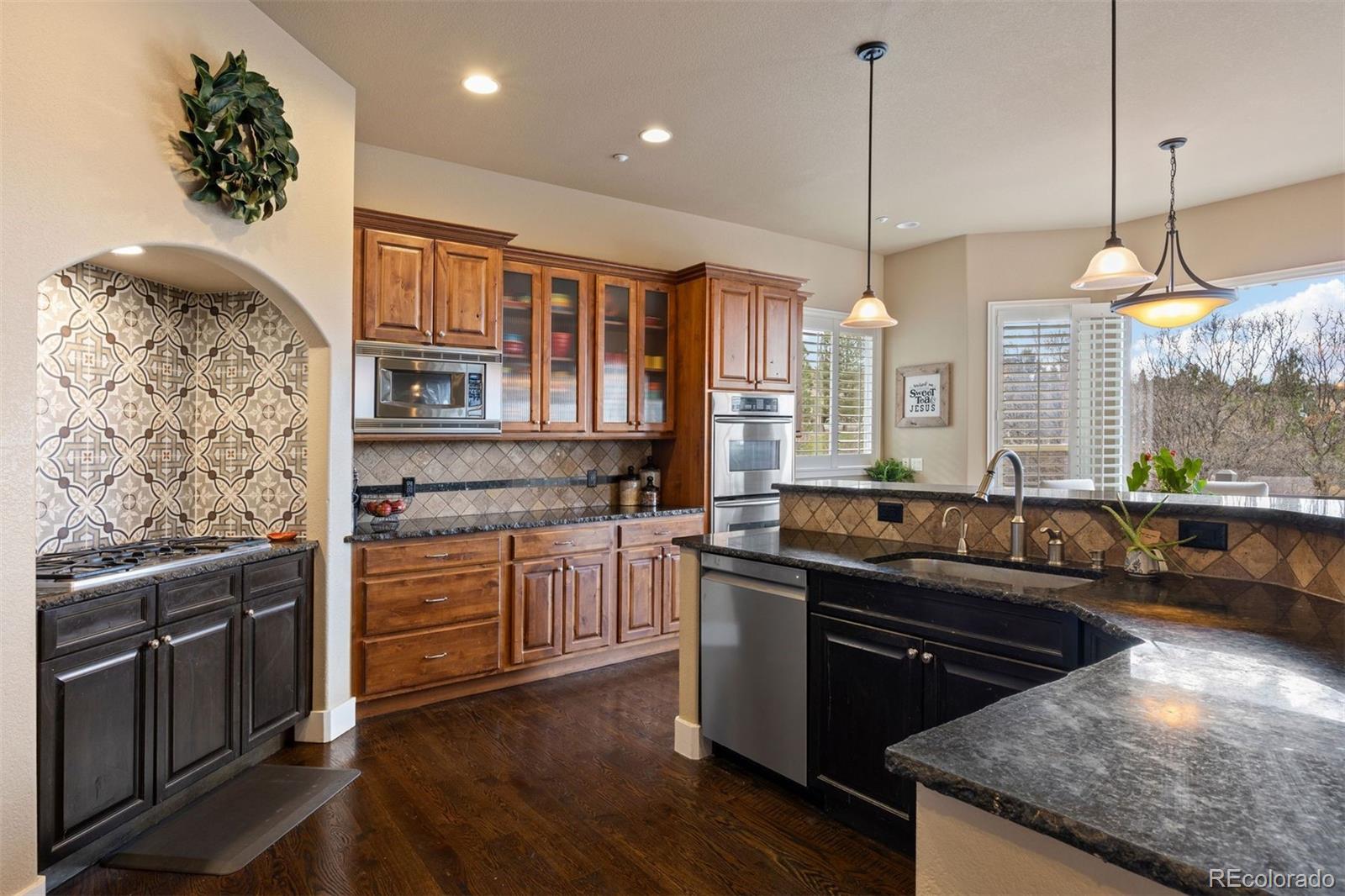 MLS Image #3 for 2798  hawk point court,castle rock, Colorado