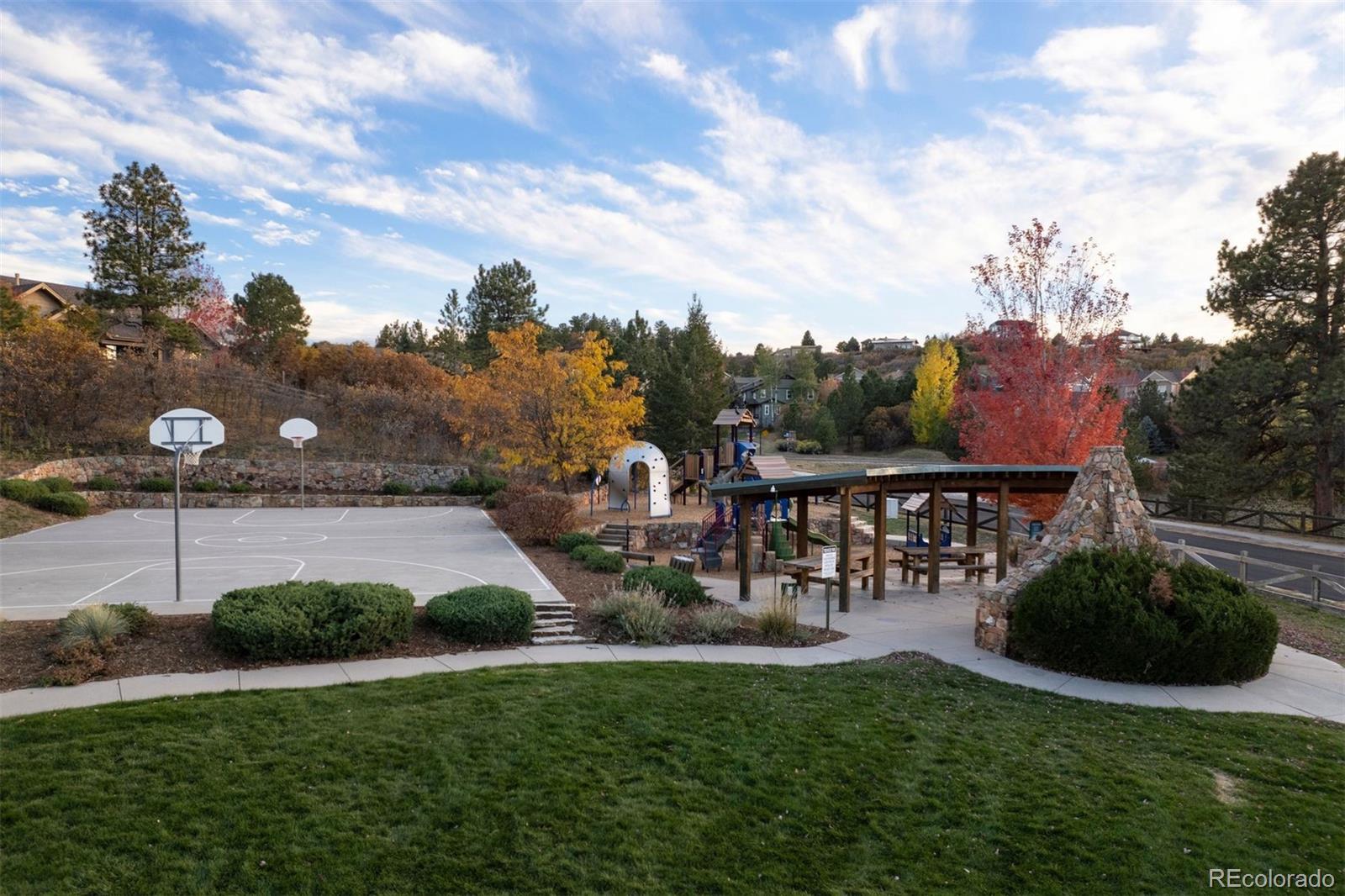 MLS Image #42 for 2798  hawk point court,castle rock, Colorado