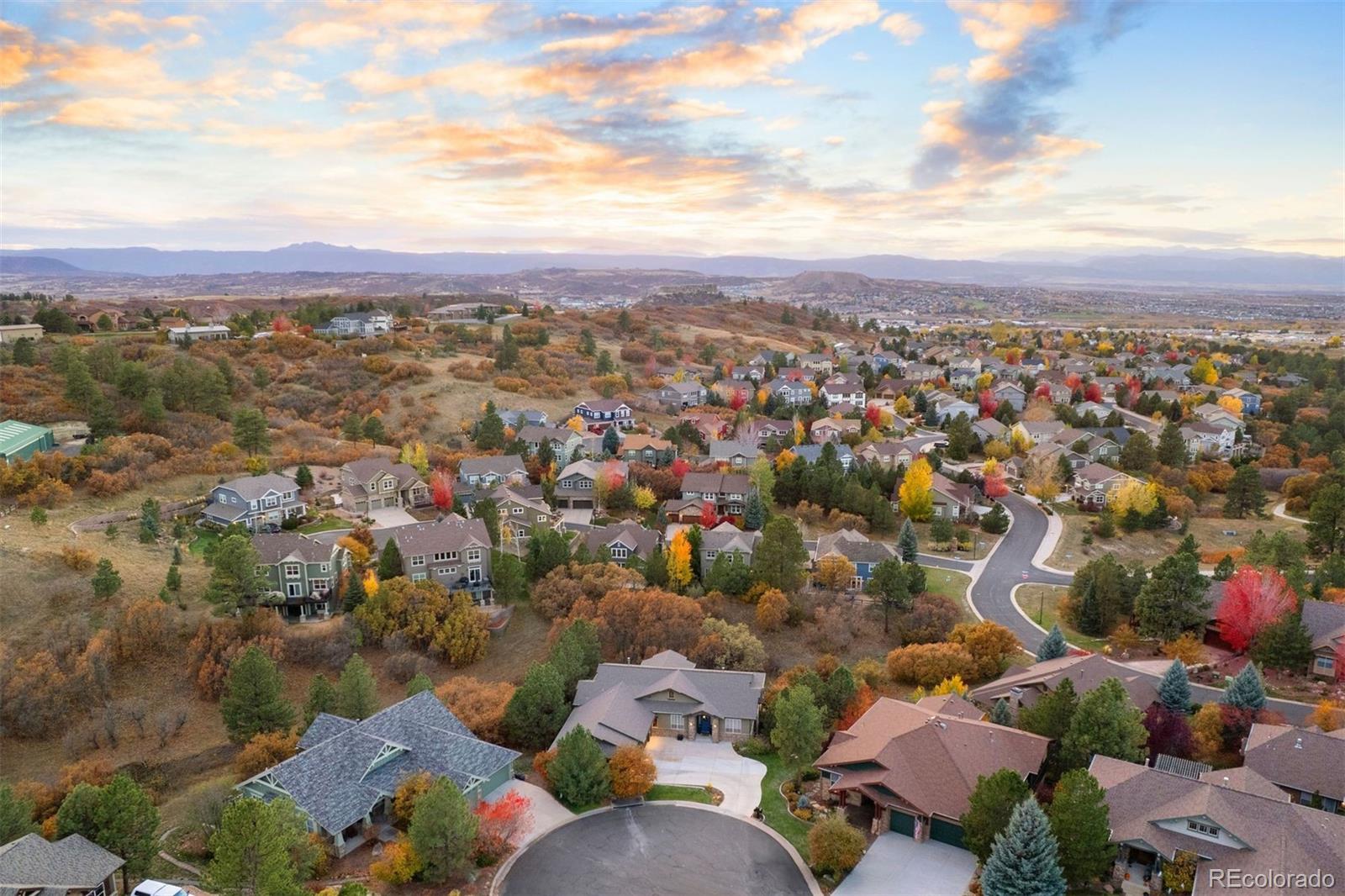 MLS Image #43 for 2798  hawk point court,castle rock, Colorado