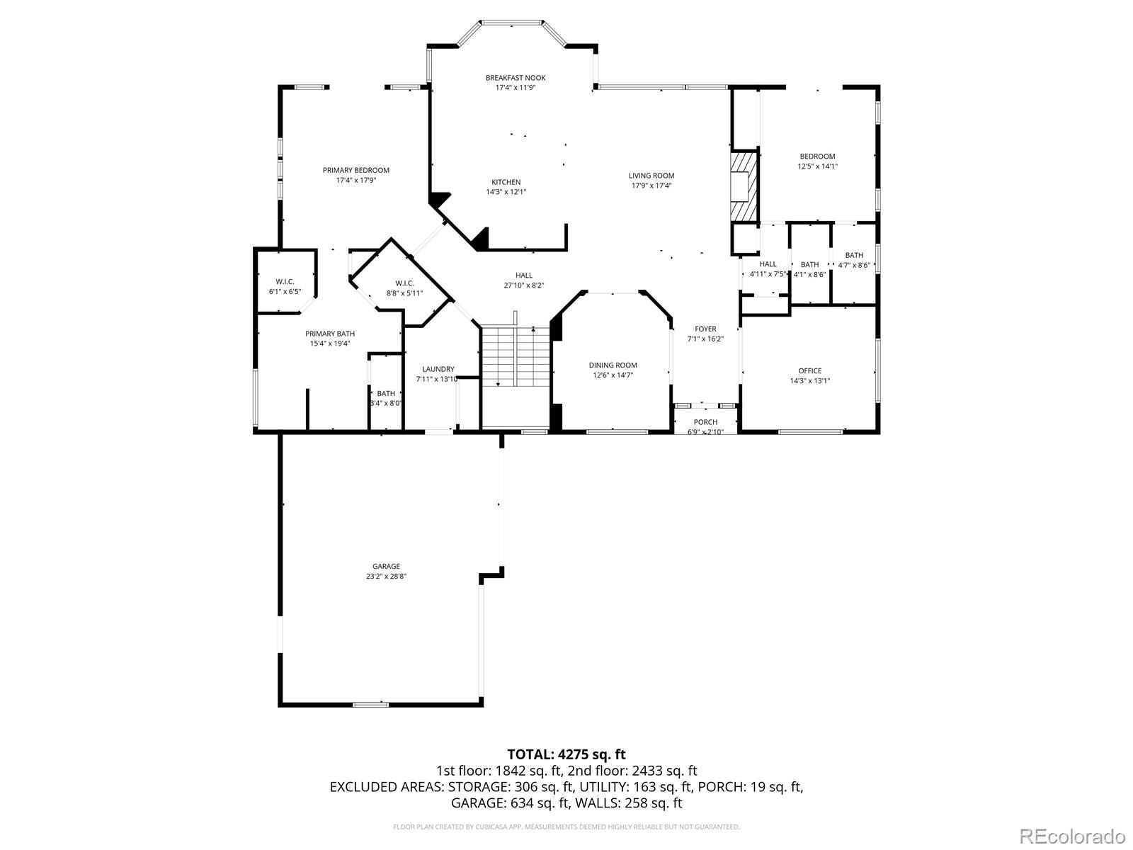 MLS Image #46 for 2798  hawk point court,castle rock, Colorado