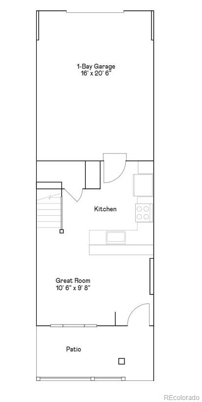 MLS Image #11 for 6779  parterre parkway 3,thornton, Colorado