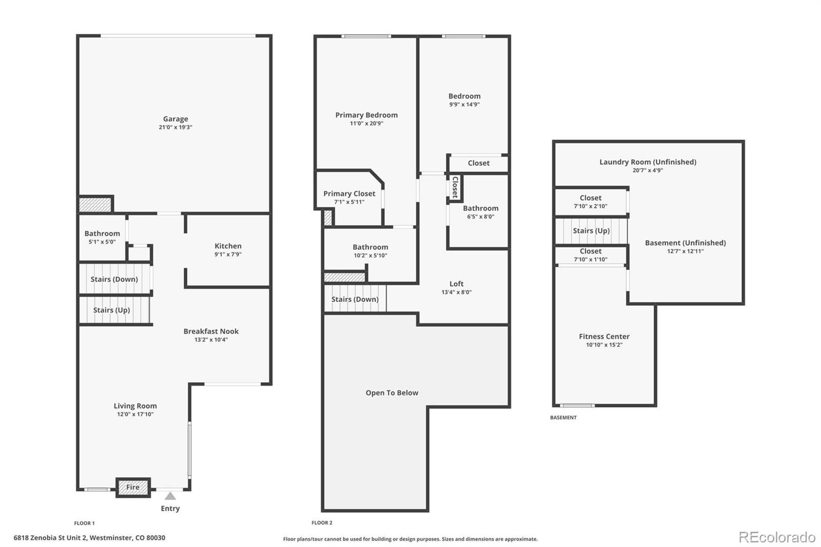 MLS Image #32 for 6818  zenobia street,westminster, Colorado