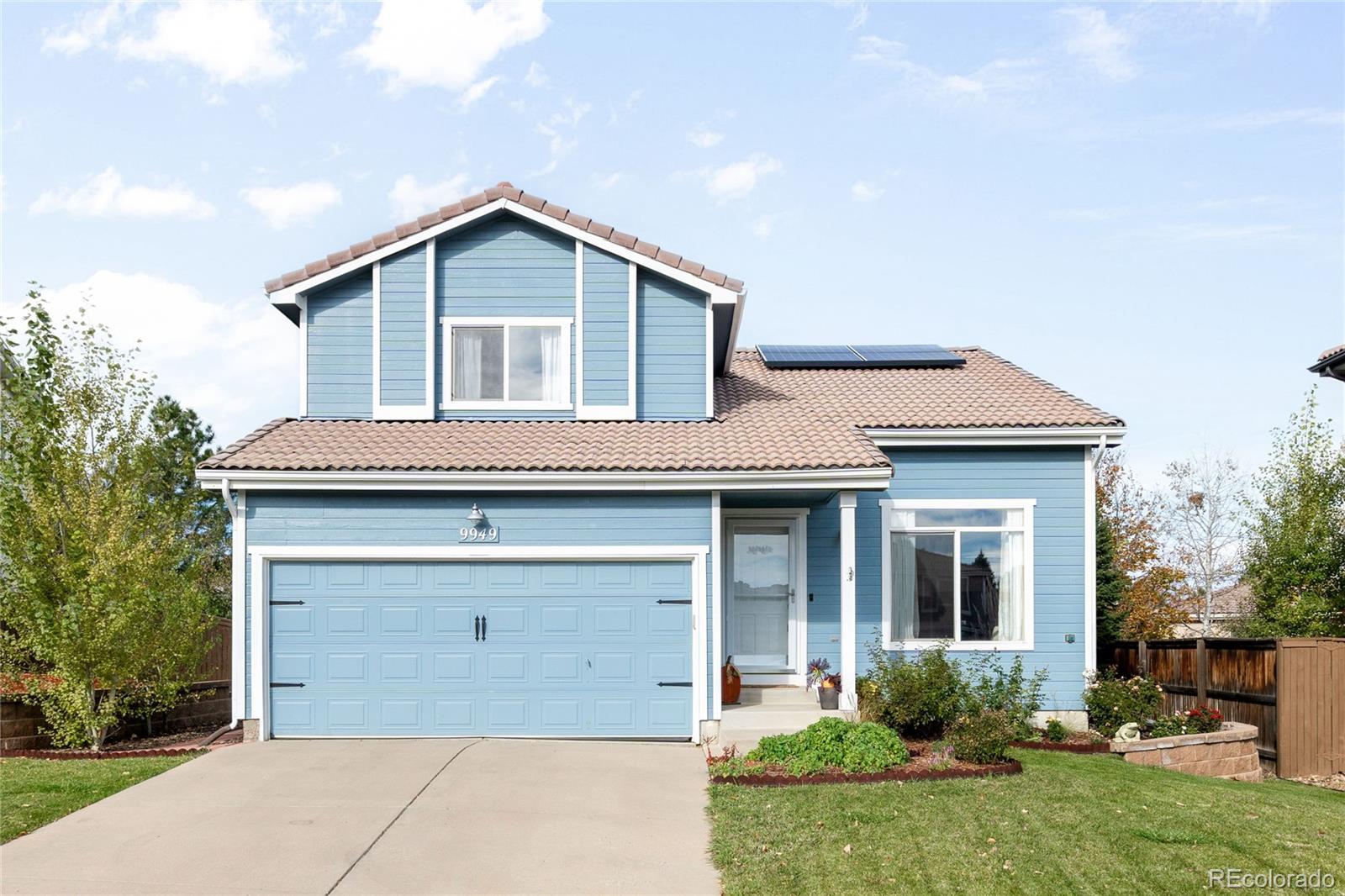 MLS Image #0 for 9949  melbourne place,highlands ranch, Colorado