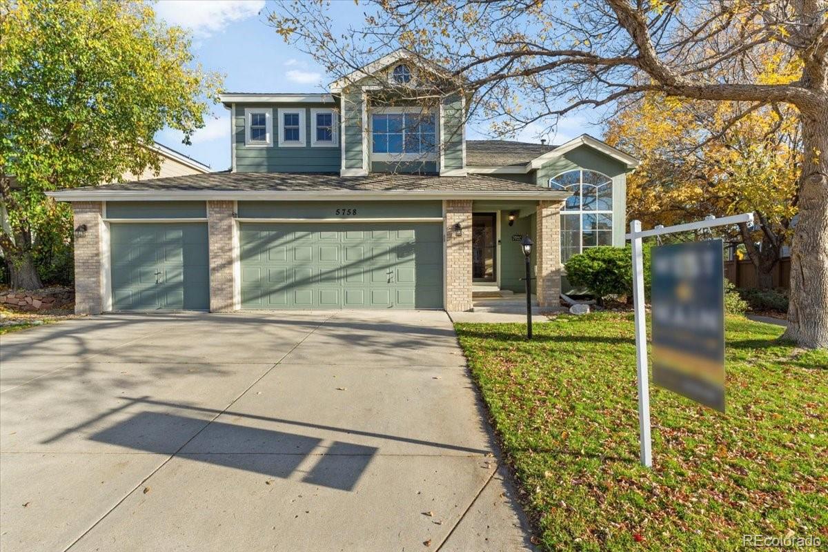 MLS Image #1 for 5758 s jasper way,centennial, Colorado