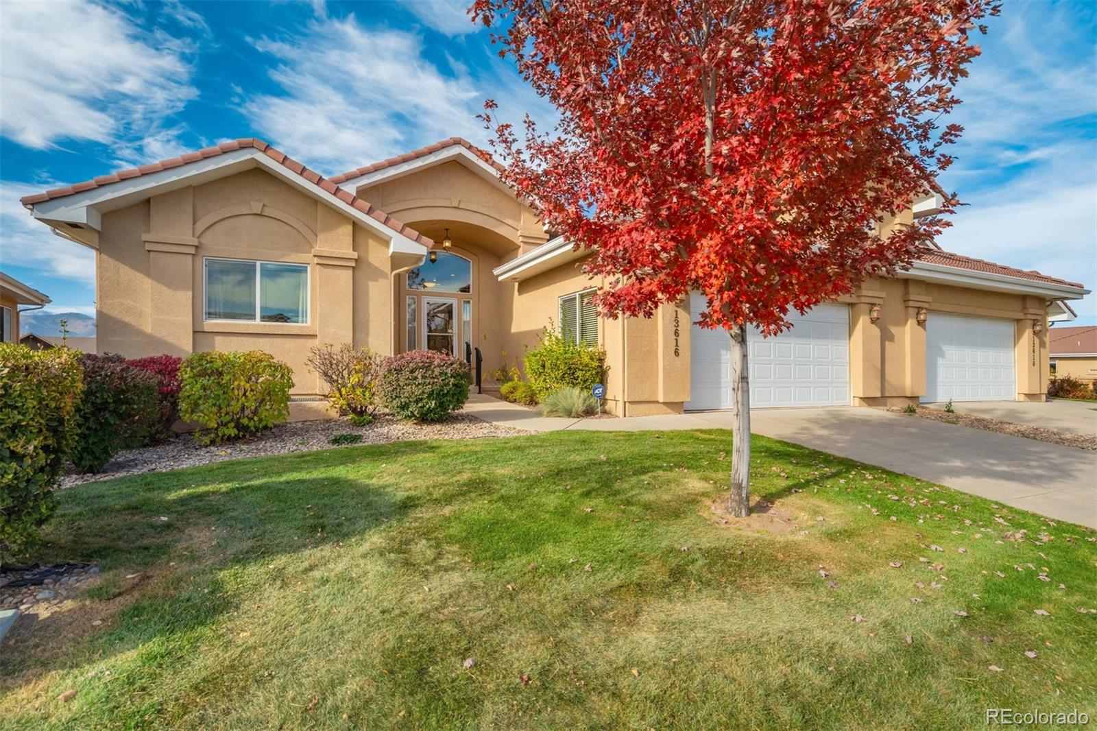 MLS Image #1 for 13616  paradise villas grove ,colorado springs, Colorado