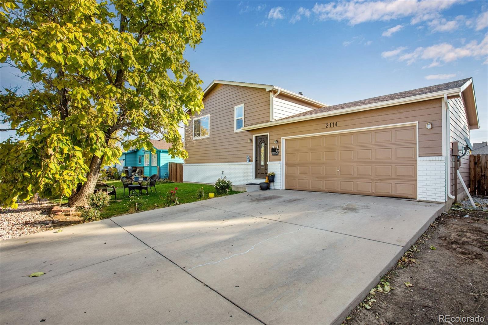 MLS Image #0 for 2114  apricot avenue,greeley, Colorado