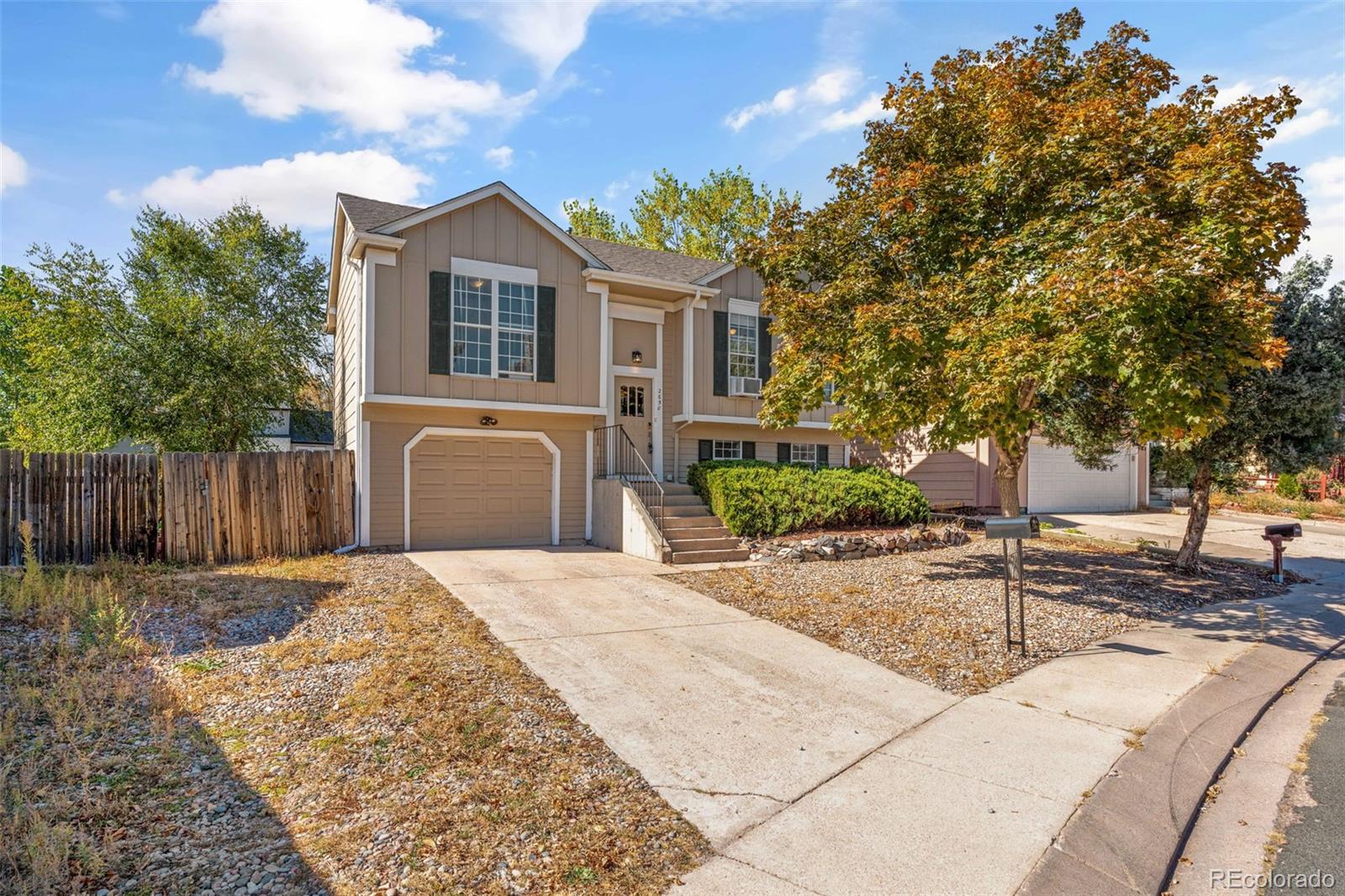 MLS Image #1 for 2650  plymouth drive,colorado springs, Colorado