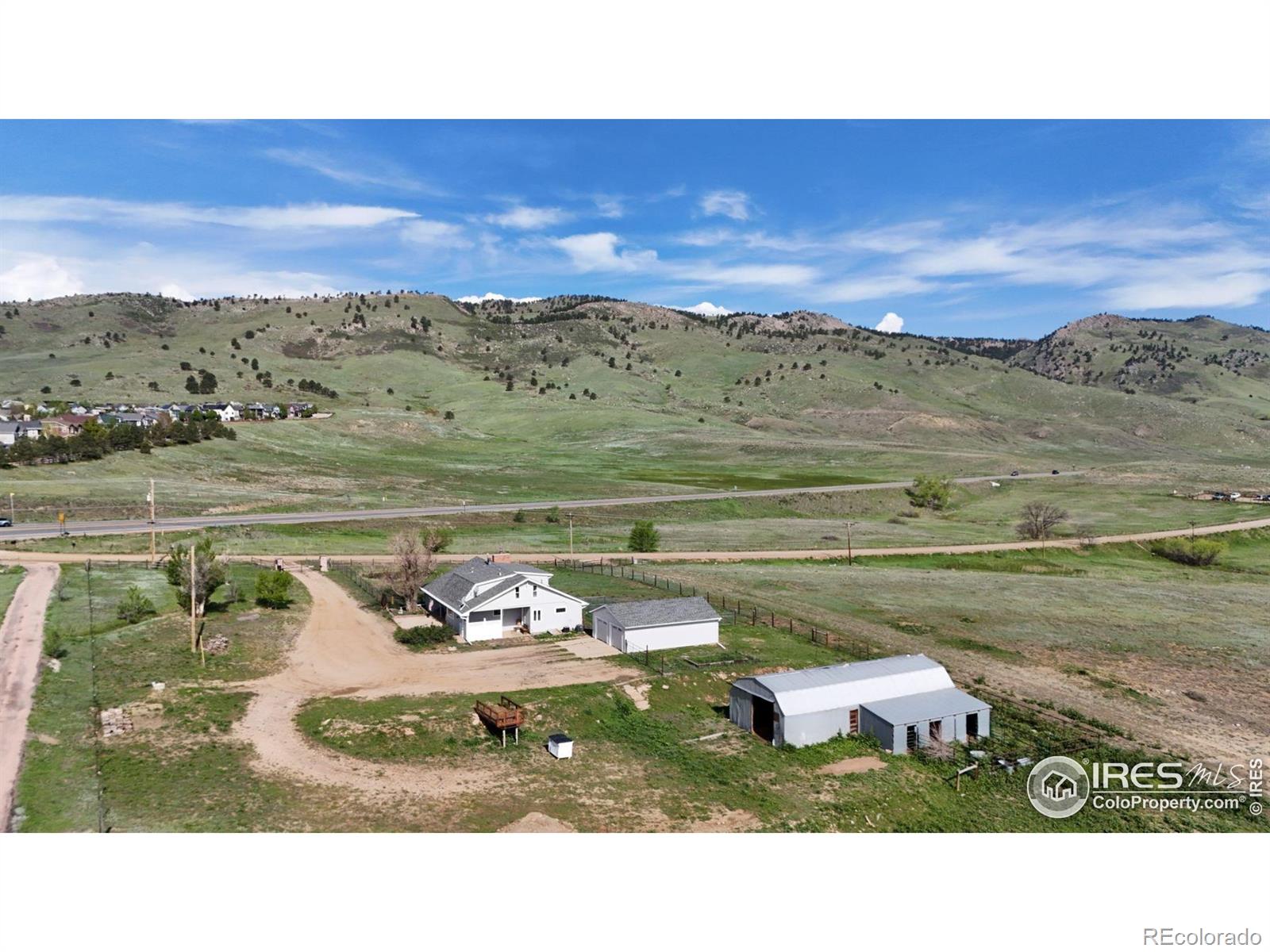 MLS Image #0 for 5124 n foothills highway,boulder, Colorado