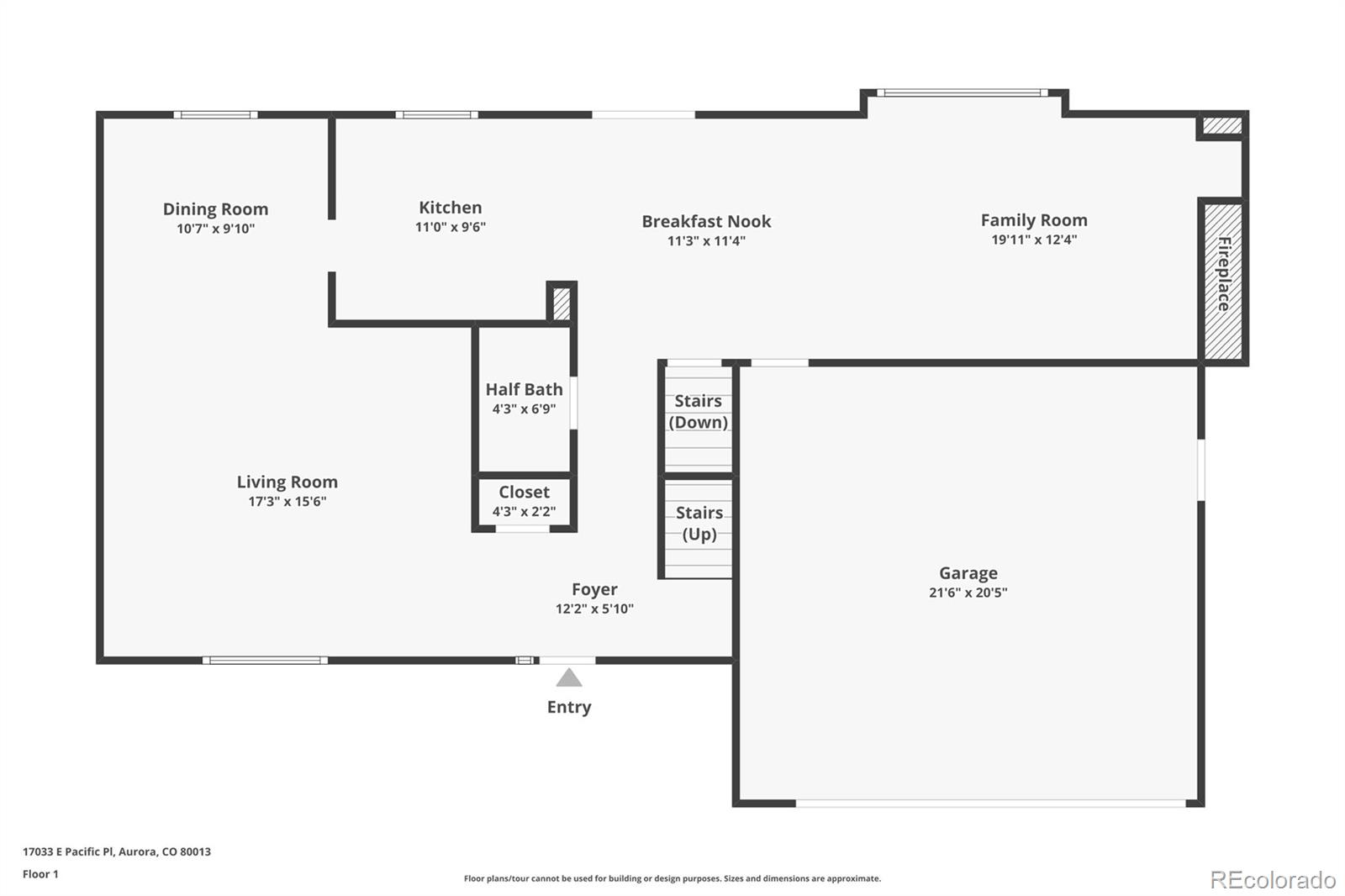 MLS Image #43 for 17033 e pacific place,aurora, Colorado