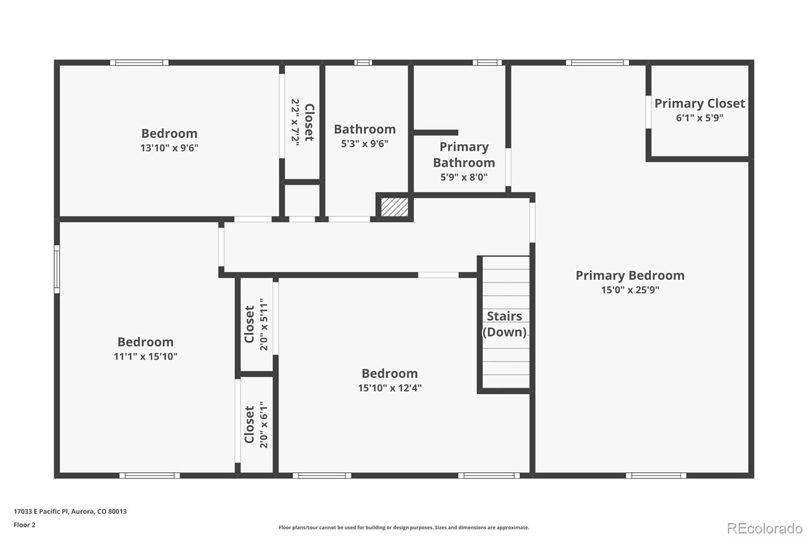 MLS Image #44 for 17033 e pacific place,aurora, Colorado