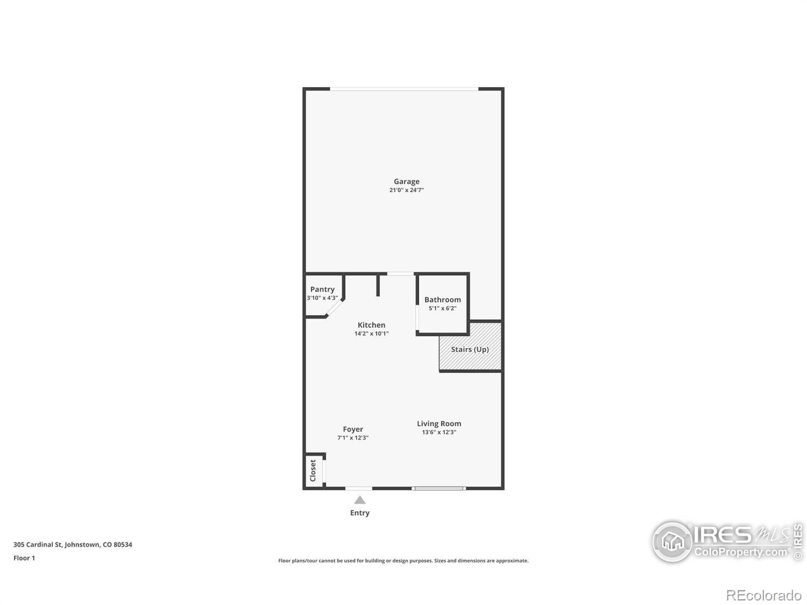 MLS Image #31 for 305  cardinal street,johnstown, Colorado