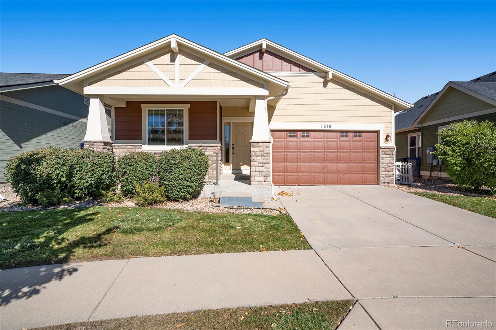 MLS Image #1 for 1618  otis drive,longmont, Colorado