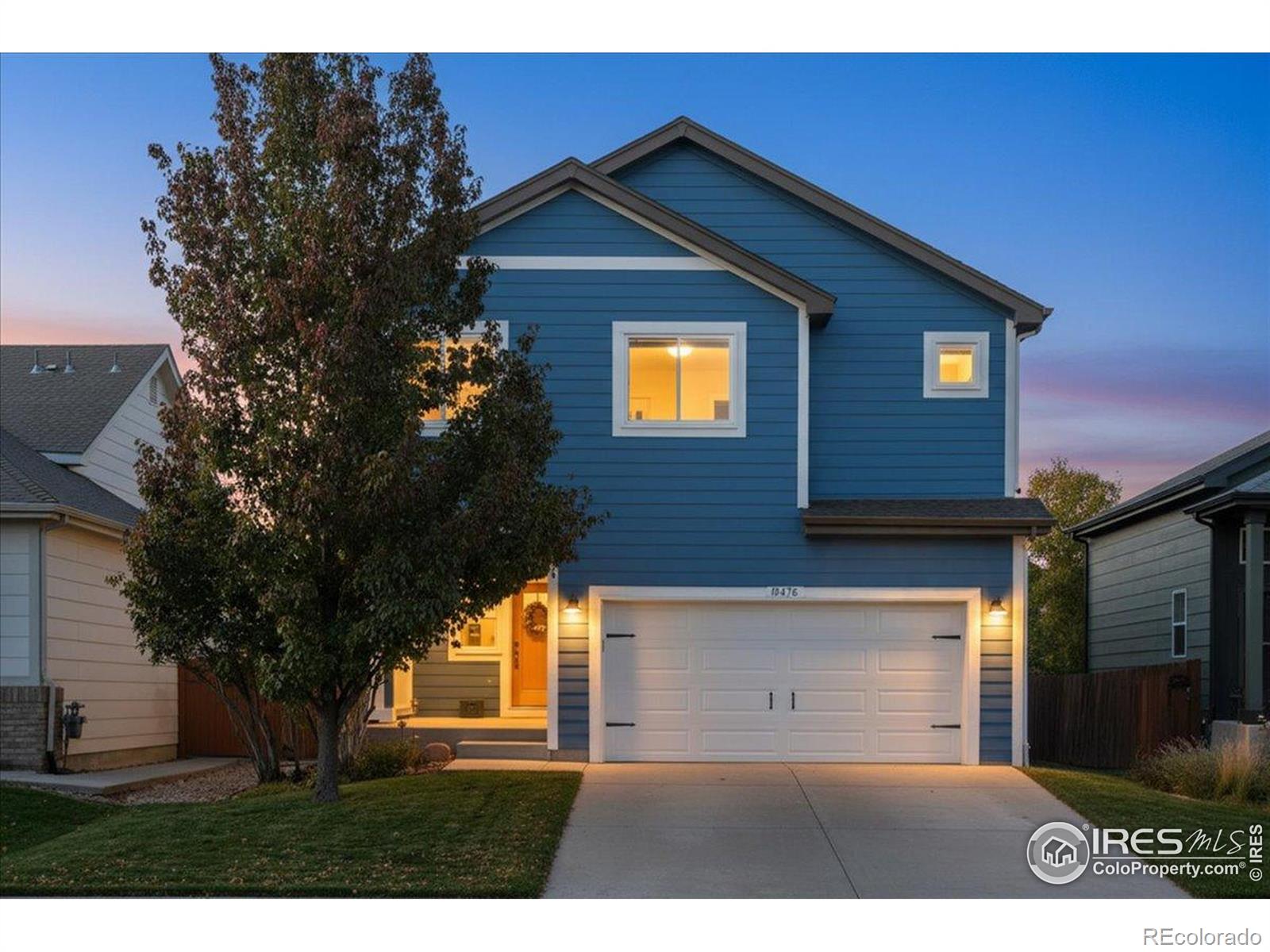 MLS Image #0 for 10476  sunburst avenue,firestone, Colorado