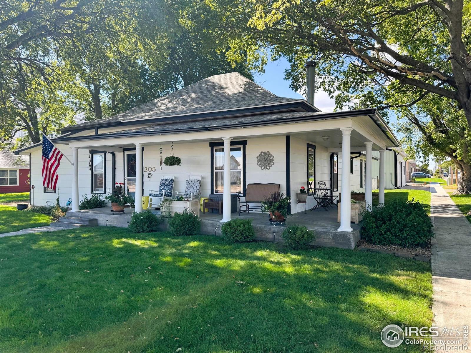 MLS Image #1 for 205 s logan avenue,haxtun, Colorado
