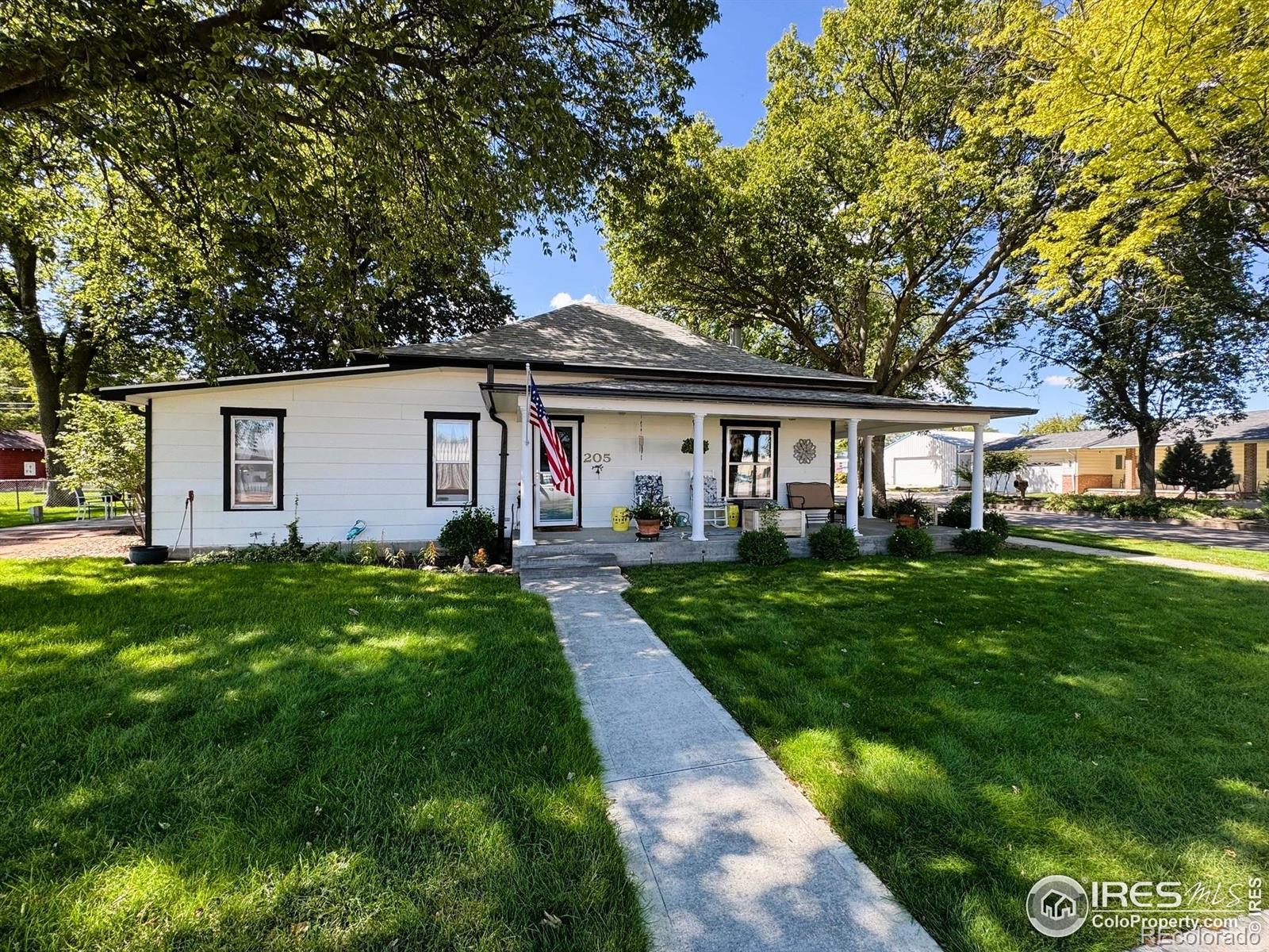 MLS Image #3 for 205 s logan avenue,haxtun, Colorado