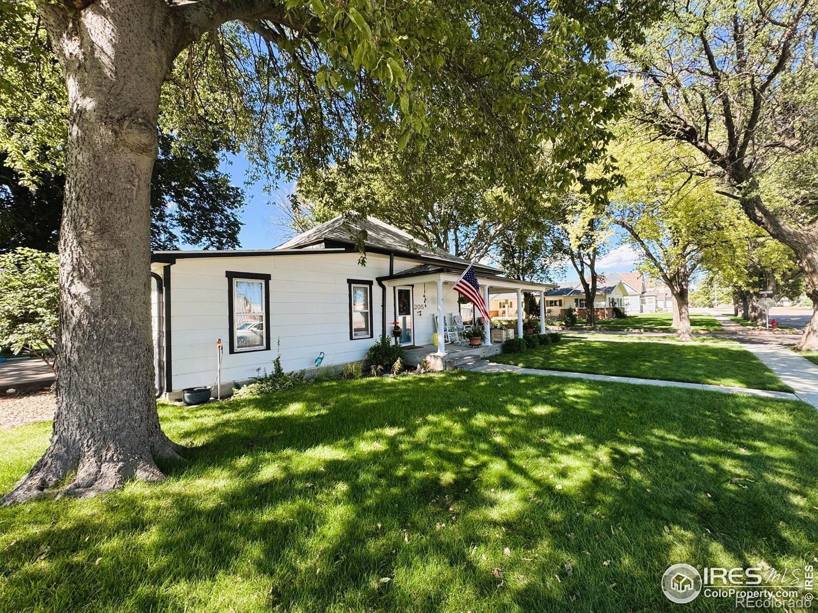 MLS Image #4 for 205 s logan avenue,haxtun, Colorado