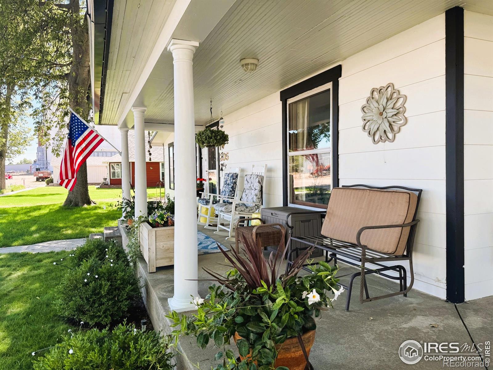MLS Image #5 for 205 s logan avenue,haxtun, Colorado
