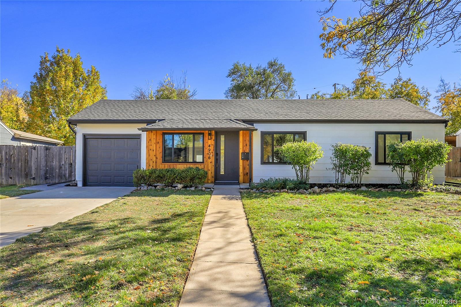MLS Image #0 for 4906 e bates avenue,denver, Colorado