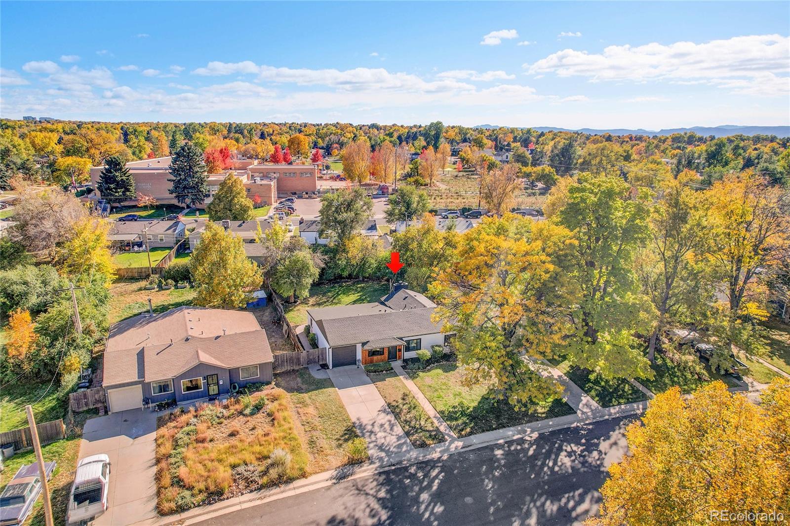 MLS Image #40 for 4906 e bates avenue,denver, Colorado