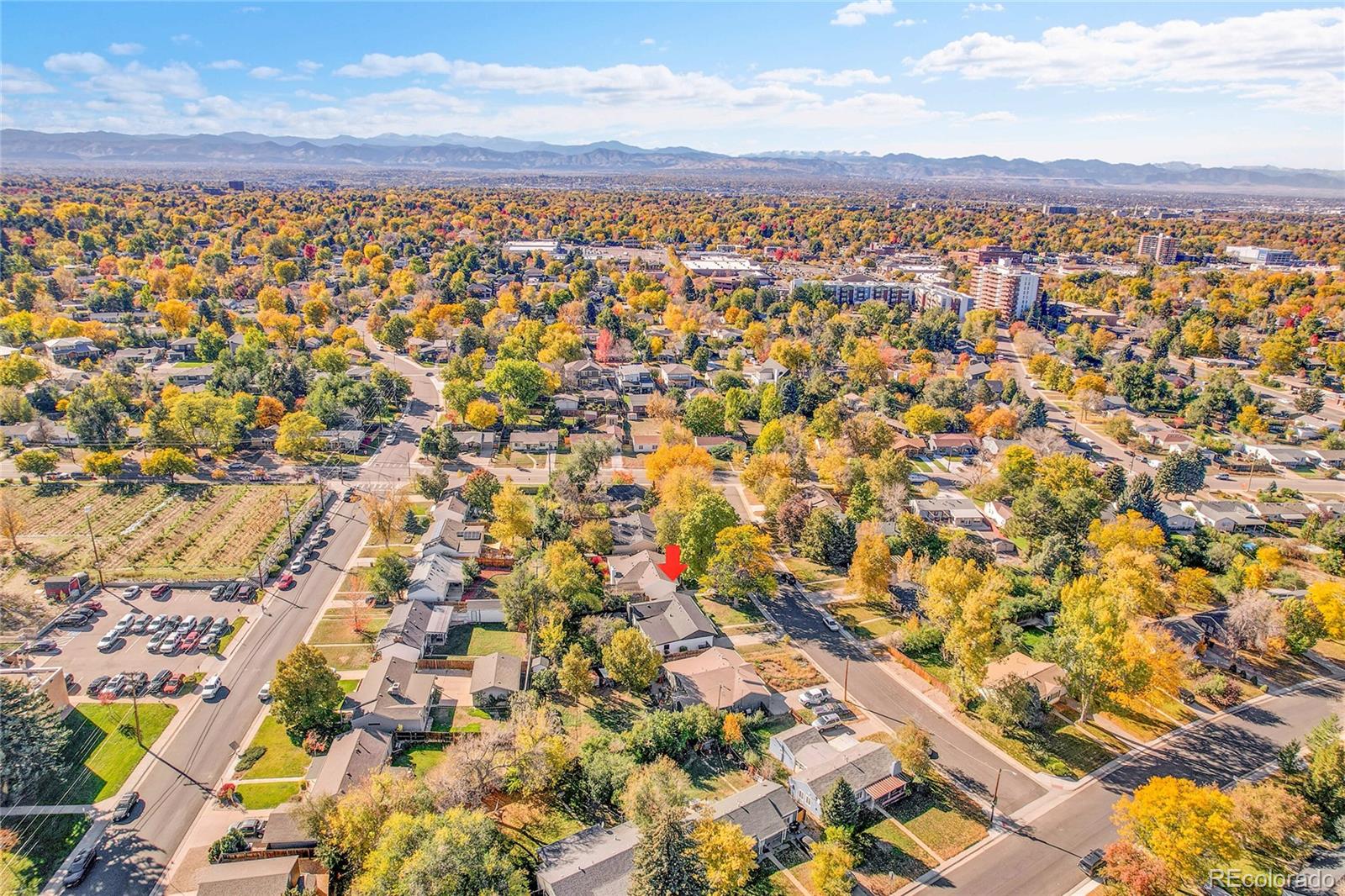 MLS Image #41 for 4906 e bates avenue,denver, Colorado