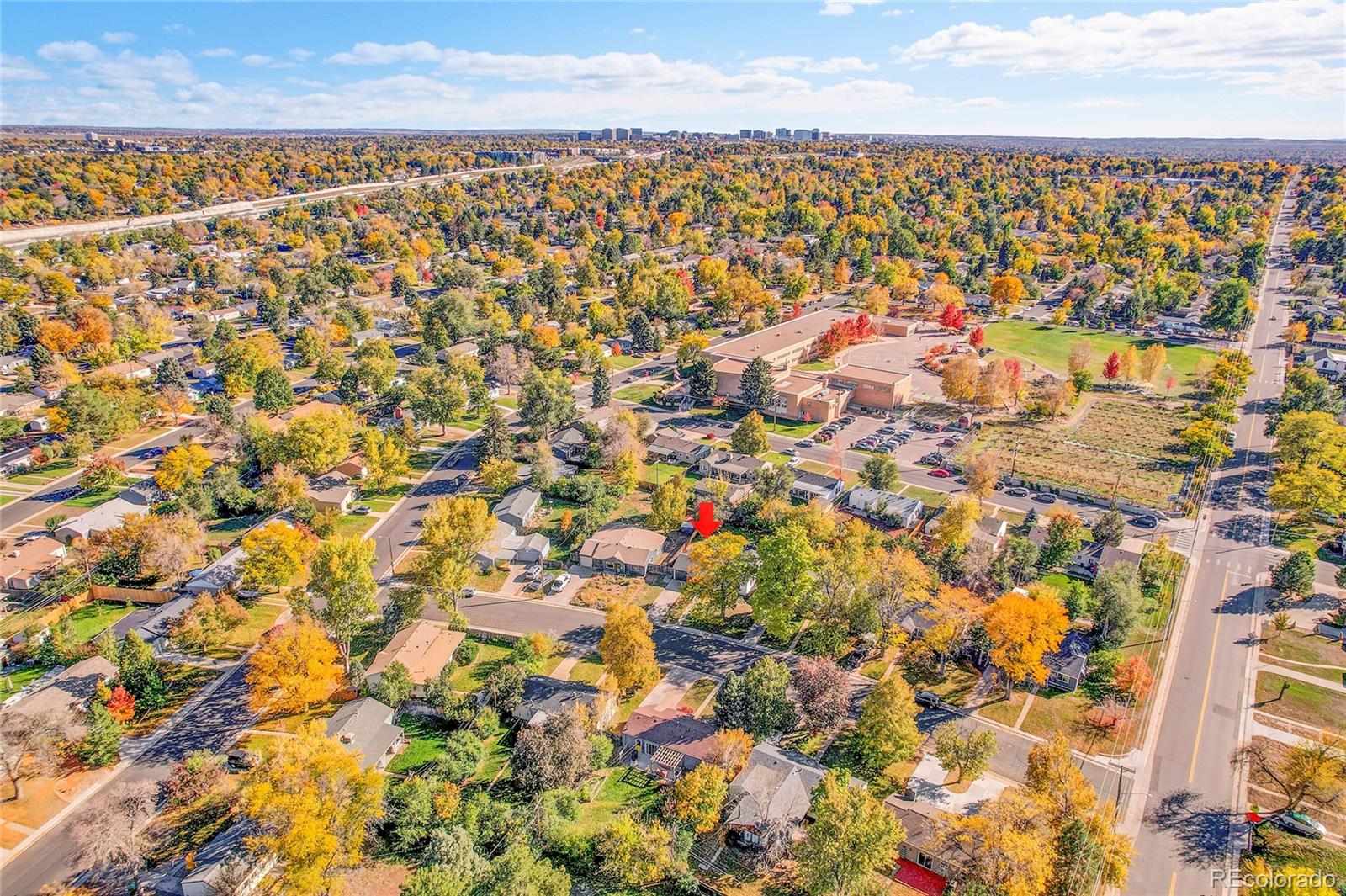 MLS Image #42 for 4906 e bates avenue,denver, Colorado