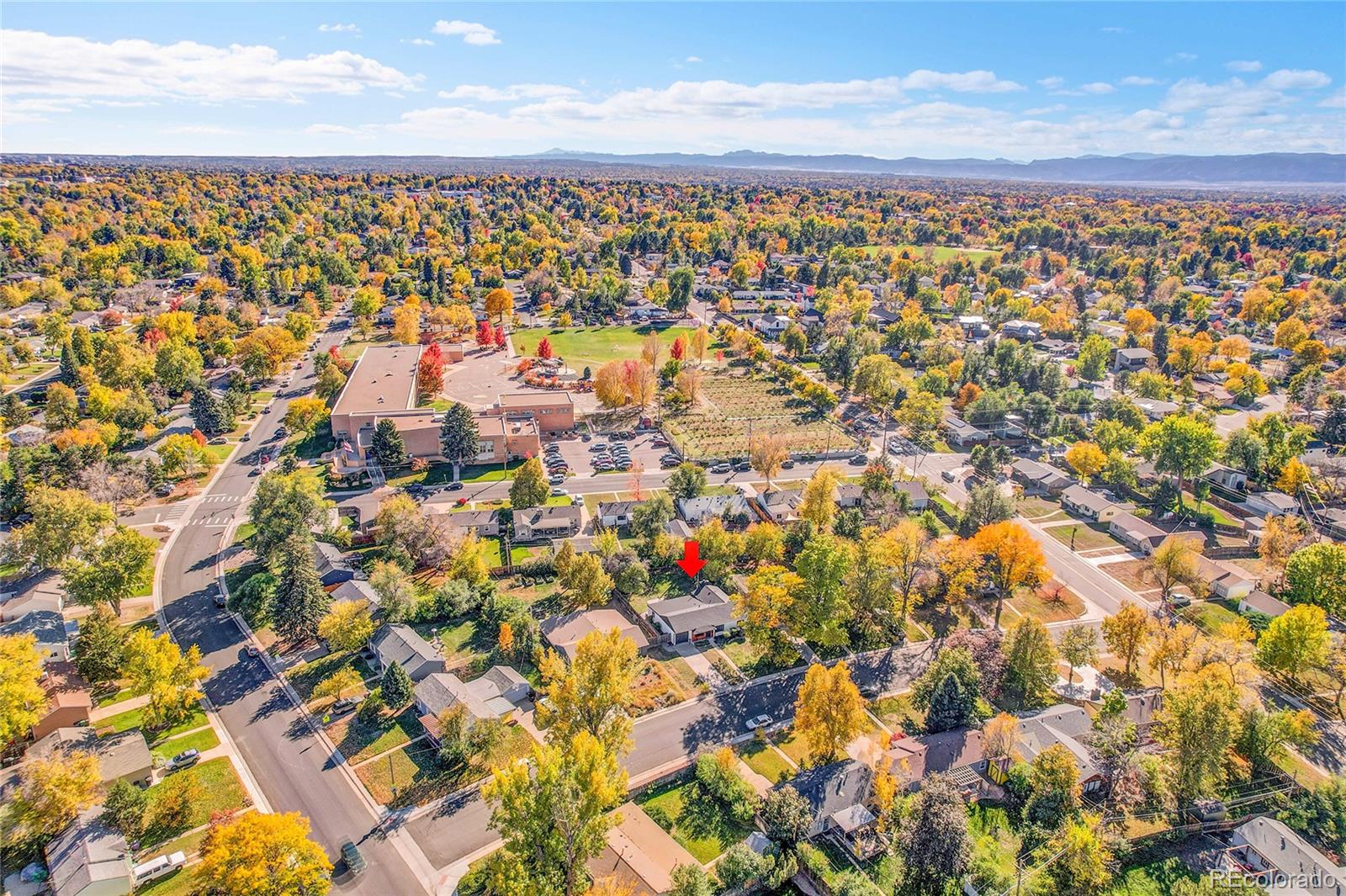 MLS Image #43 for 4906 e bates avenue,denver, Colorado