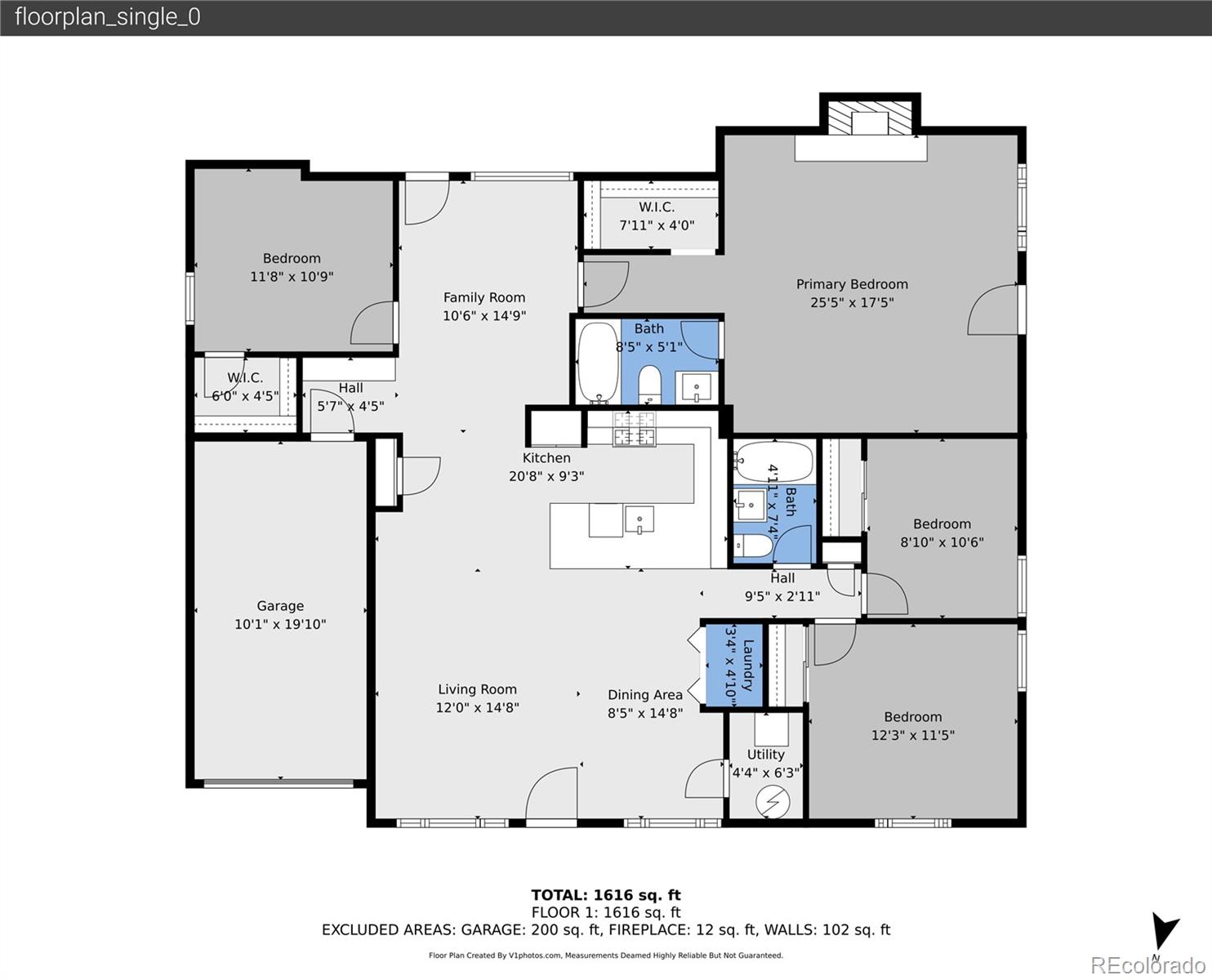 MLS Image #44 for 4906 e bates avenue,denver, Colorado
