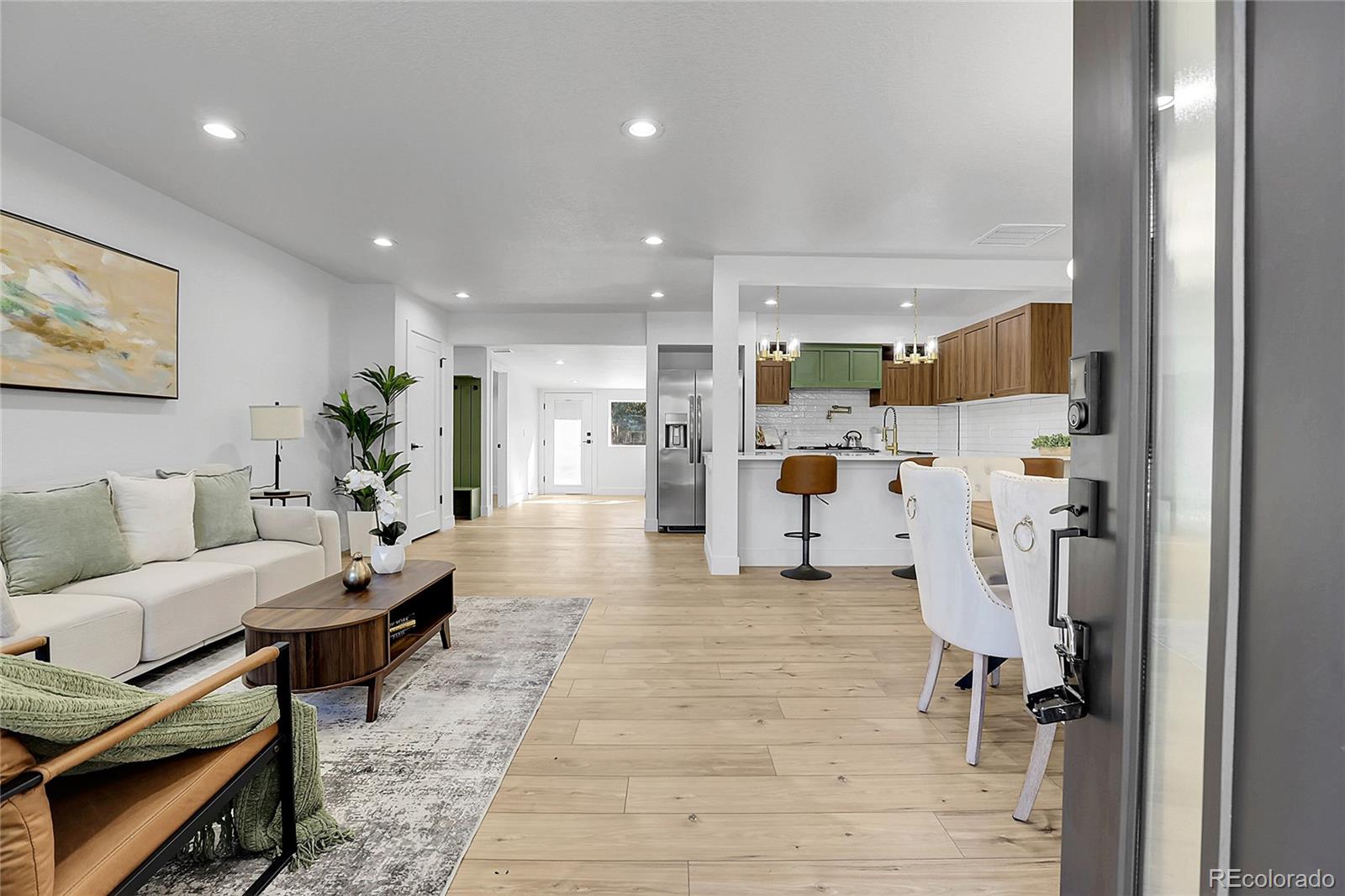 MLS Image #5 for 4906 e bates avenue,denver, Colorado
