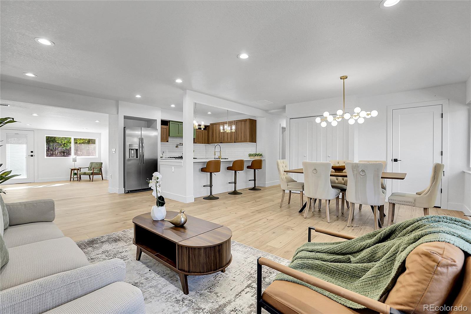 MLS Image #9 for 4906 e bates avenue,denver, Colorado