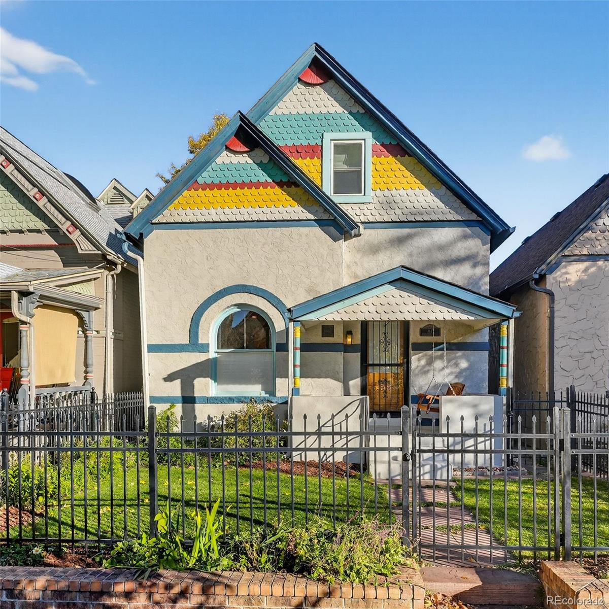 MLS Image #0 for 81 w cedar avenue,denver, Colorado