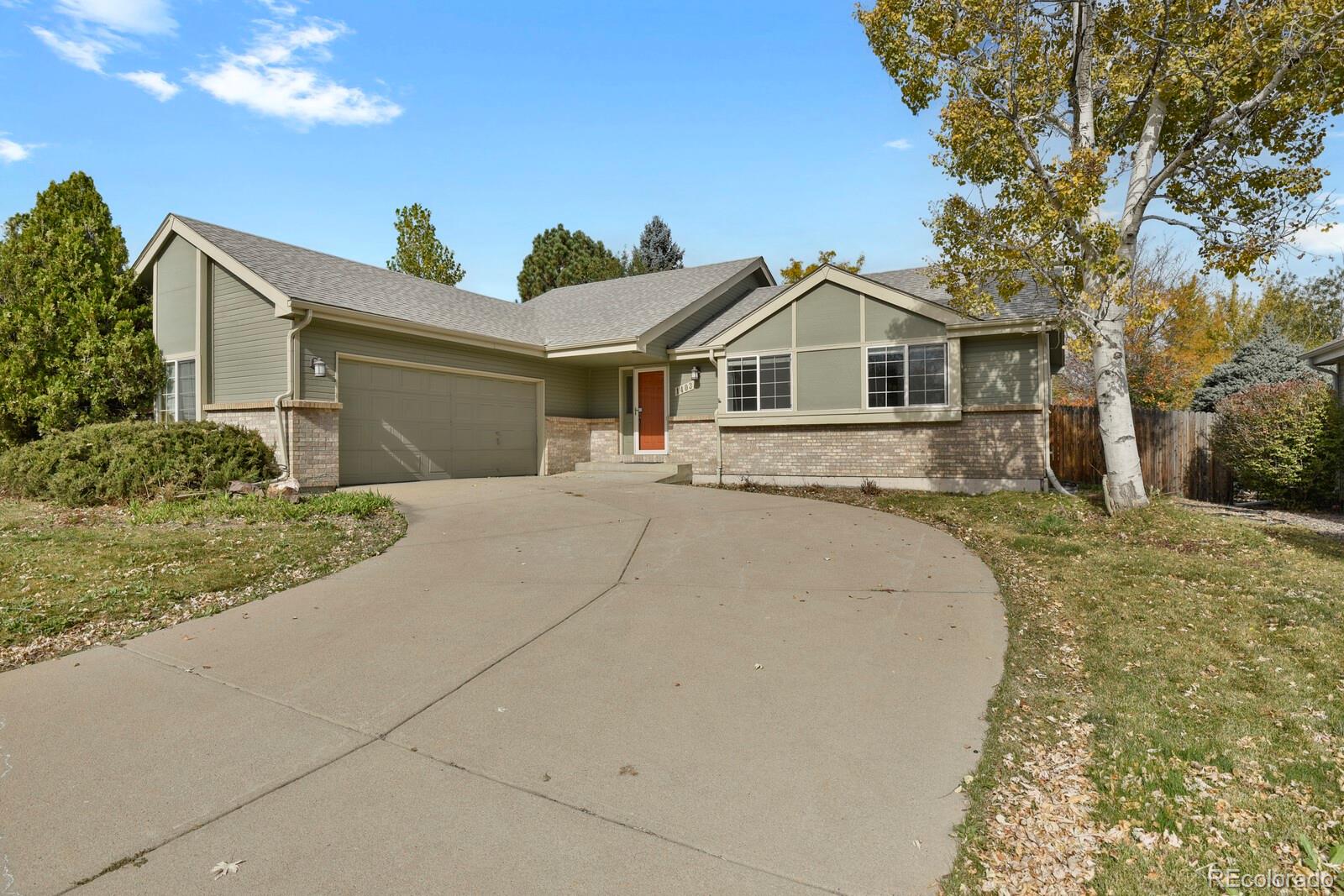 MLS Image #0 for 1403  loch lomond avenue,broomfield, Colorado