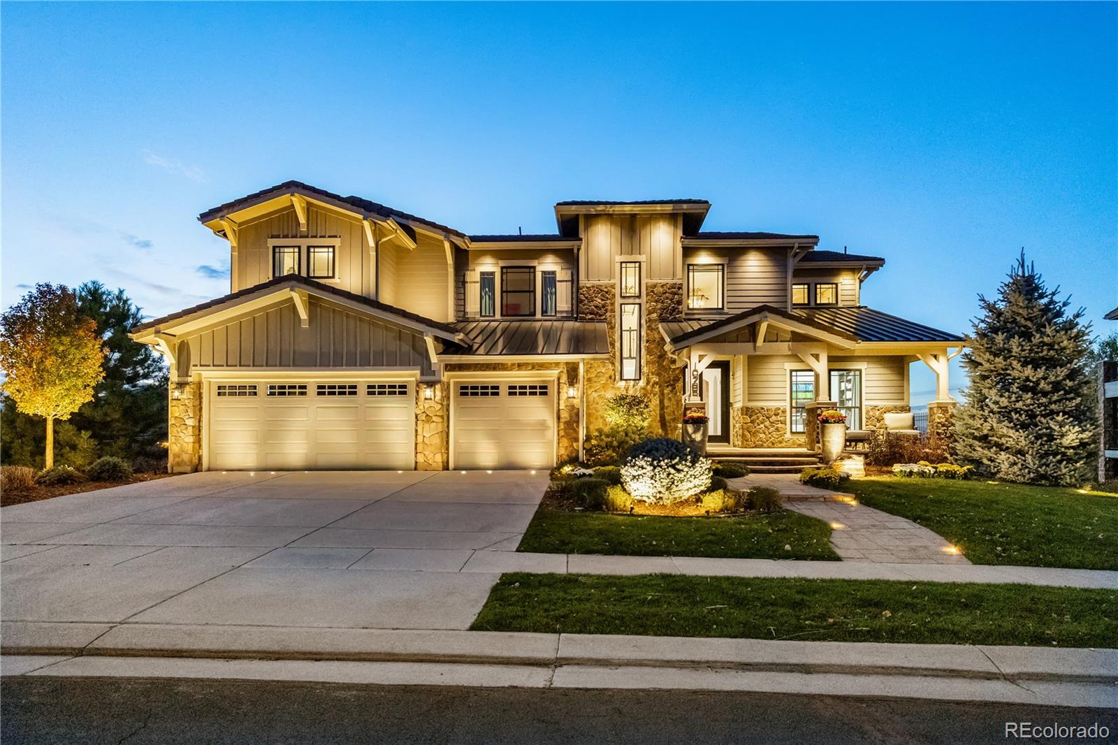 MLS Image #0 for 10785  sundial rim road,highlands ranch, Colorado