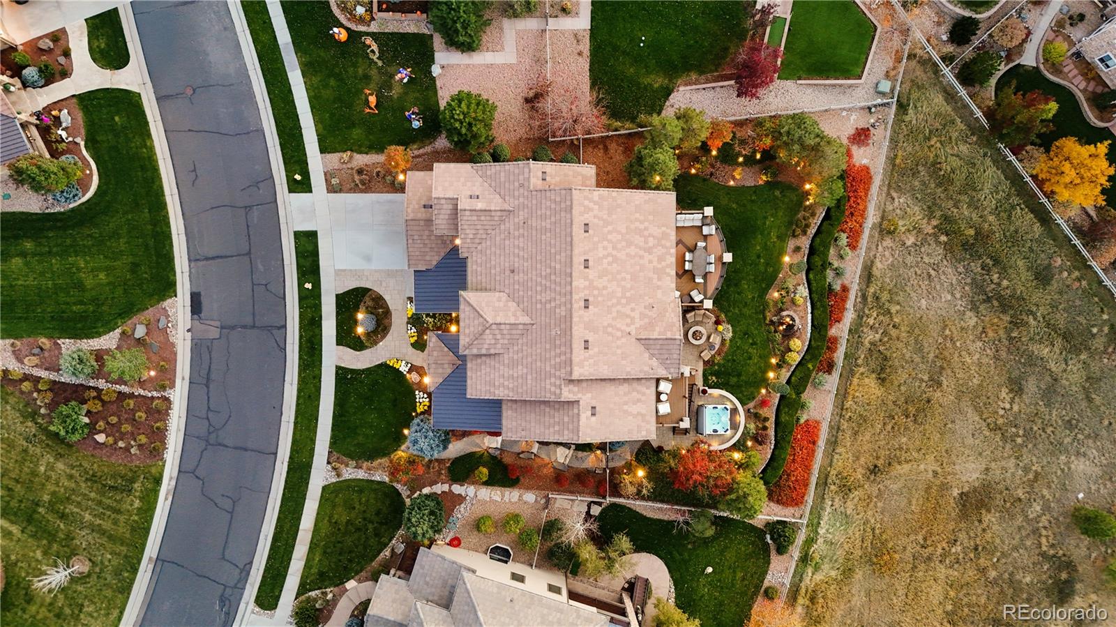 MLS Image #1 for 10785  sundial rim road,highlands ranch, Colorado