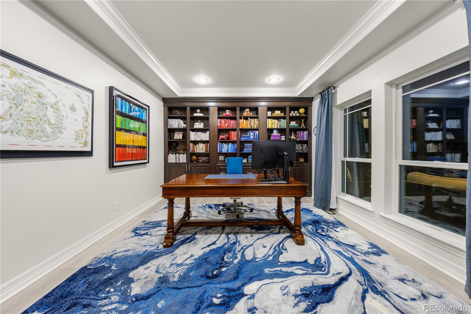 MLS Image #12 for 10785  sundial rim road,highlands ranch, Colorado