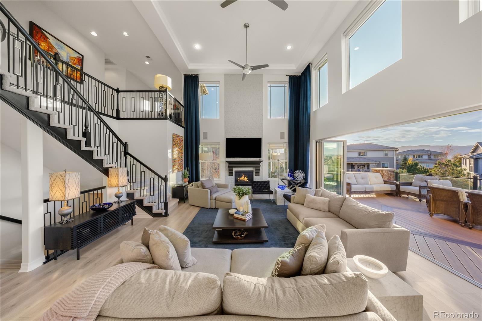MLS Image #24 for 10785  sundial rim road,highlands ranch, Colorado