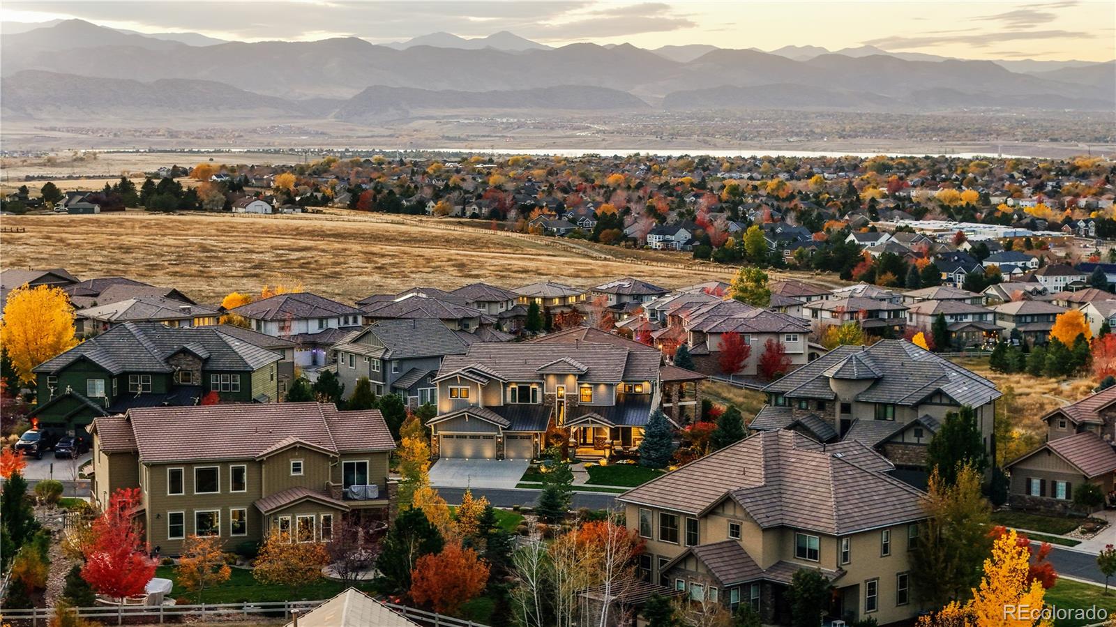 MLS Image #3 for 10785  sundial rim road,highlands ranch, Colorado