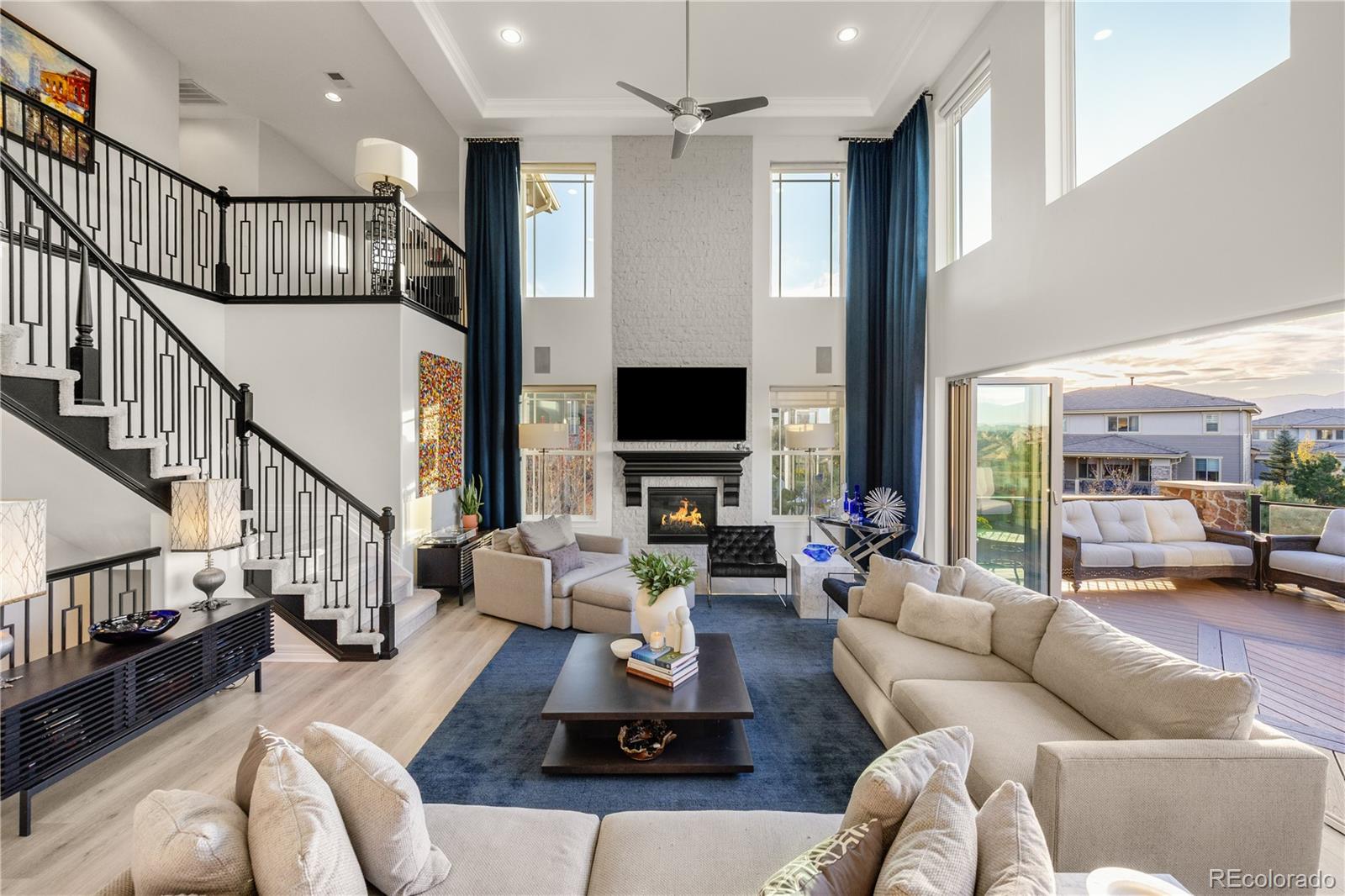MLS Image #4 for 10785  sundial rim road,highlands ranch, Colorado